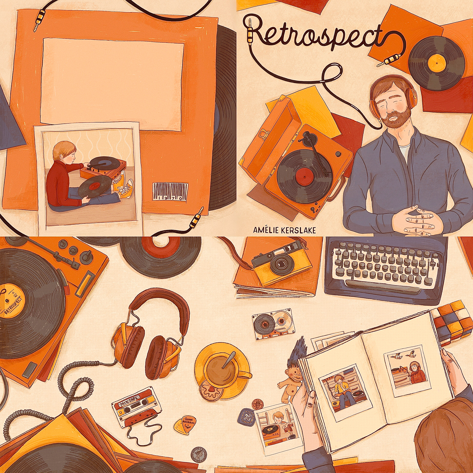 Retrospect MA Project