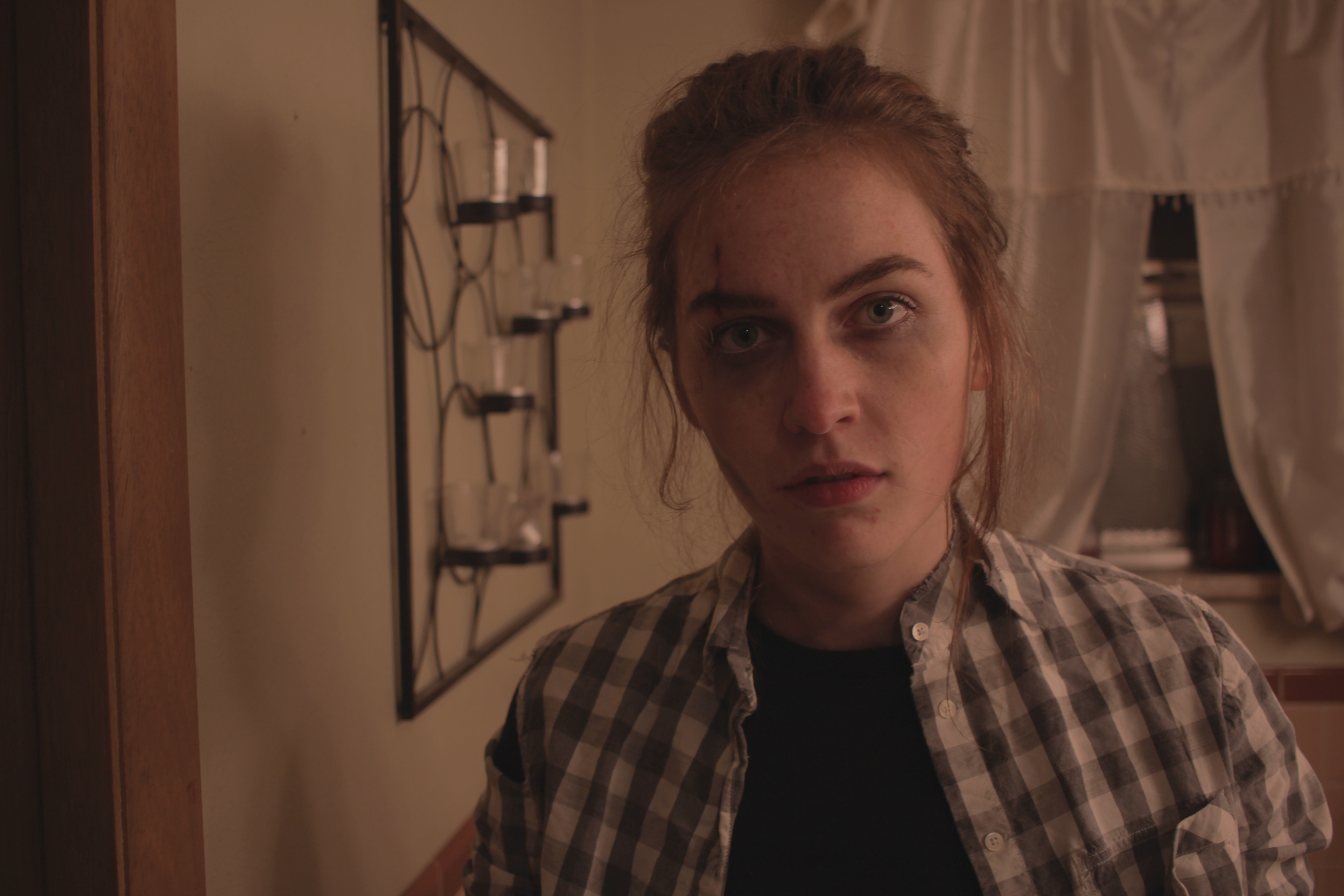 Rachel played by Bergen Reese