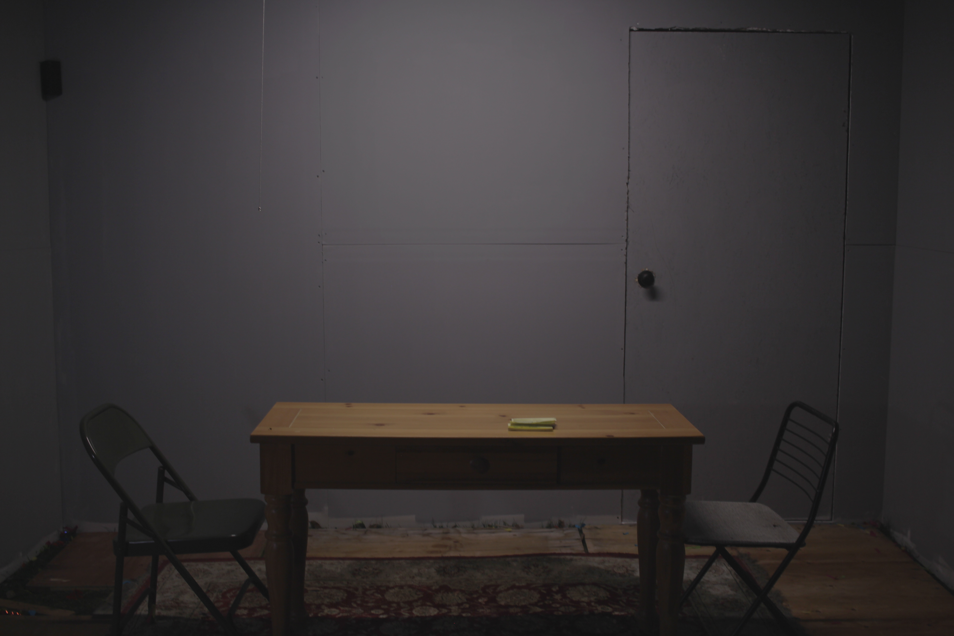 A picture of our DIY set