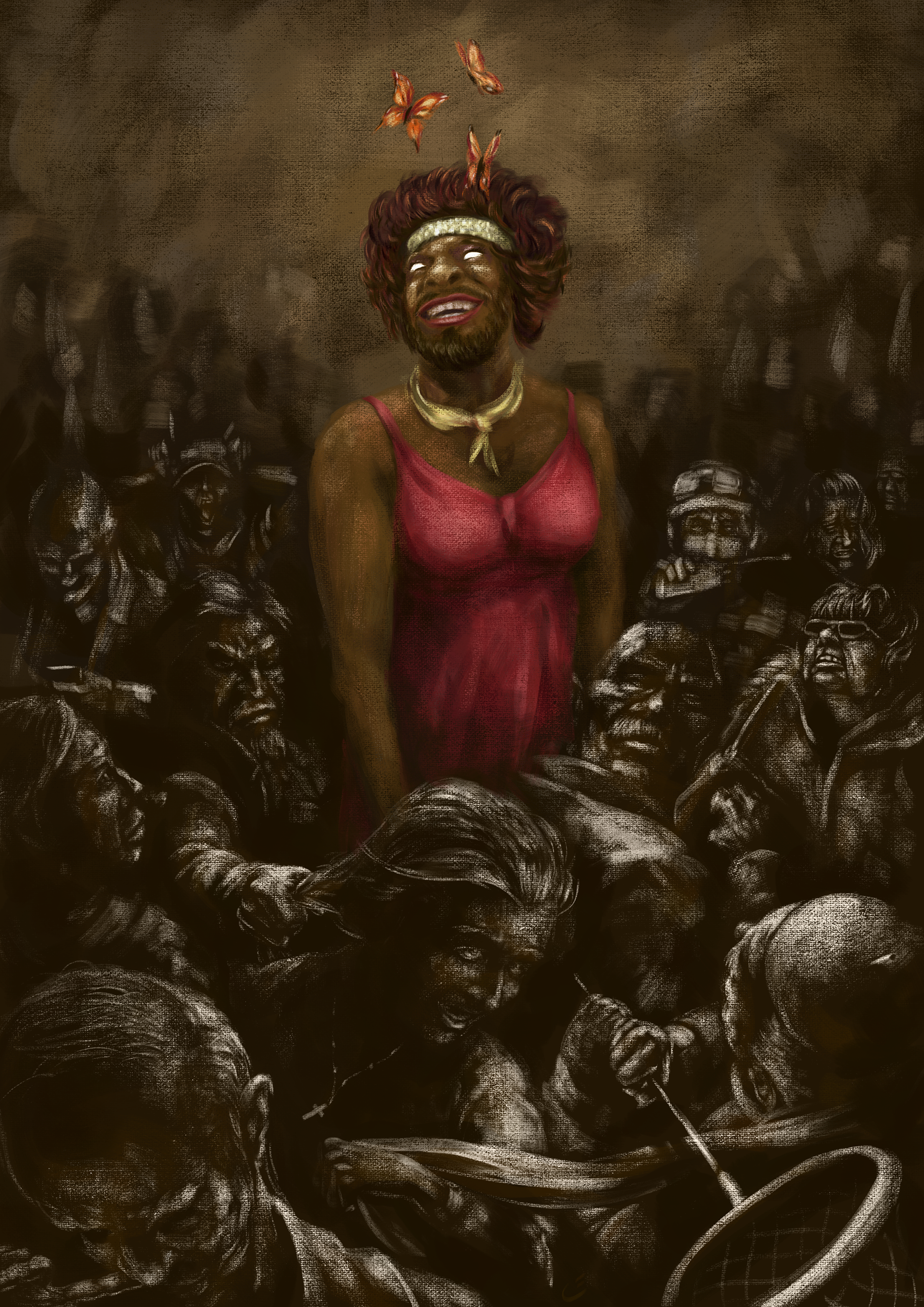 System Error: Unauthorized Access