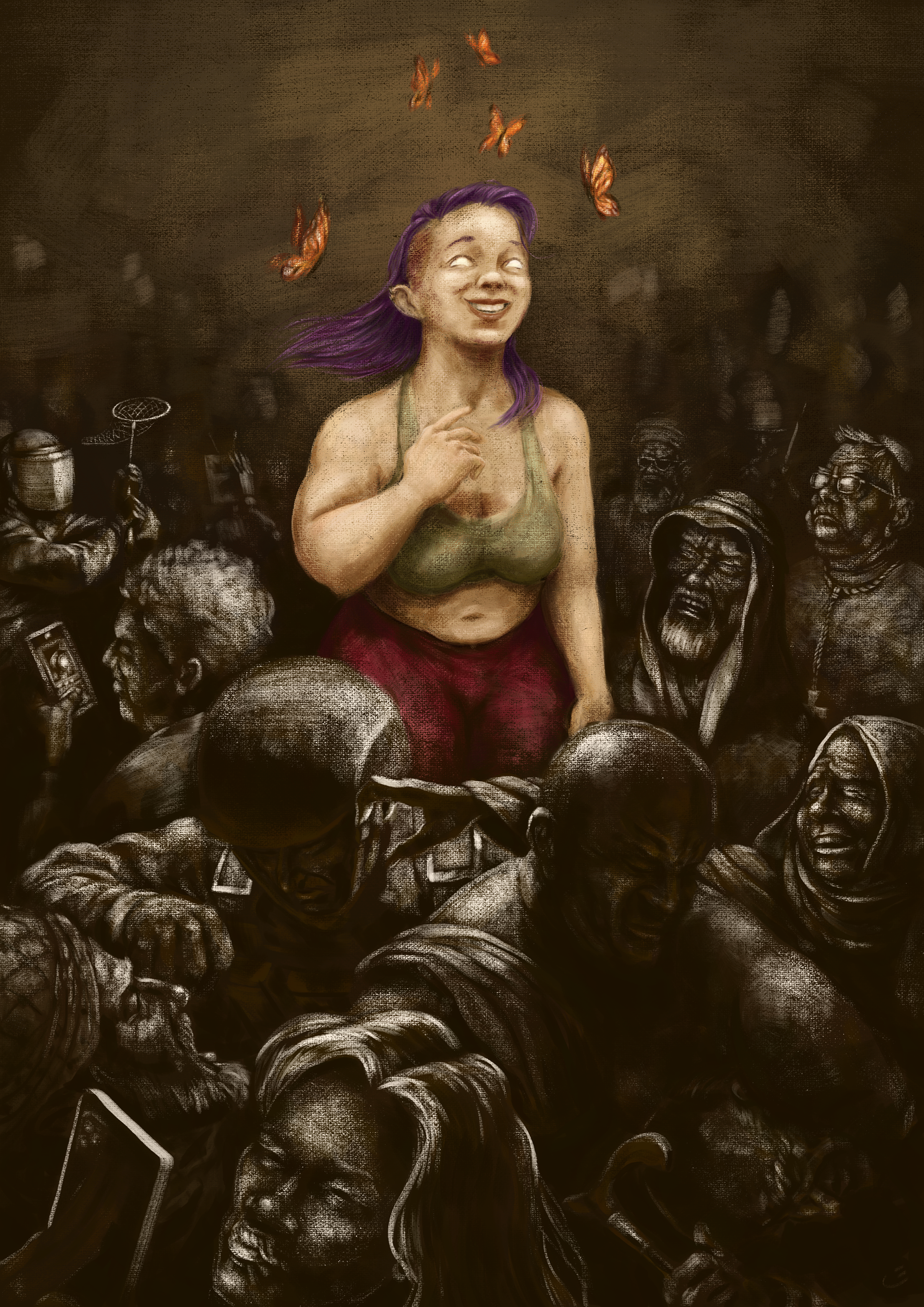 System Error: Illegal Operation