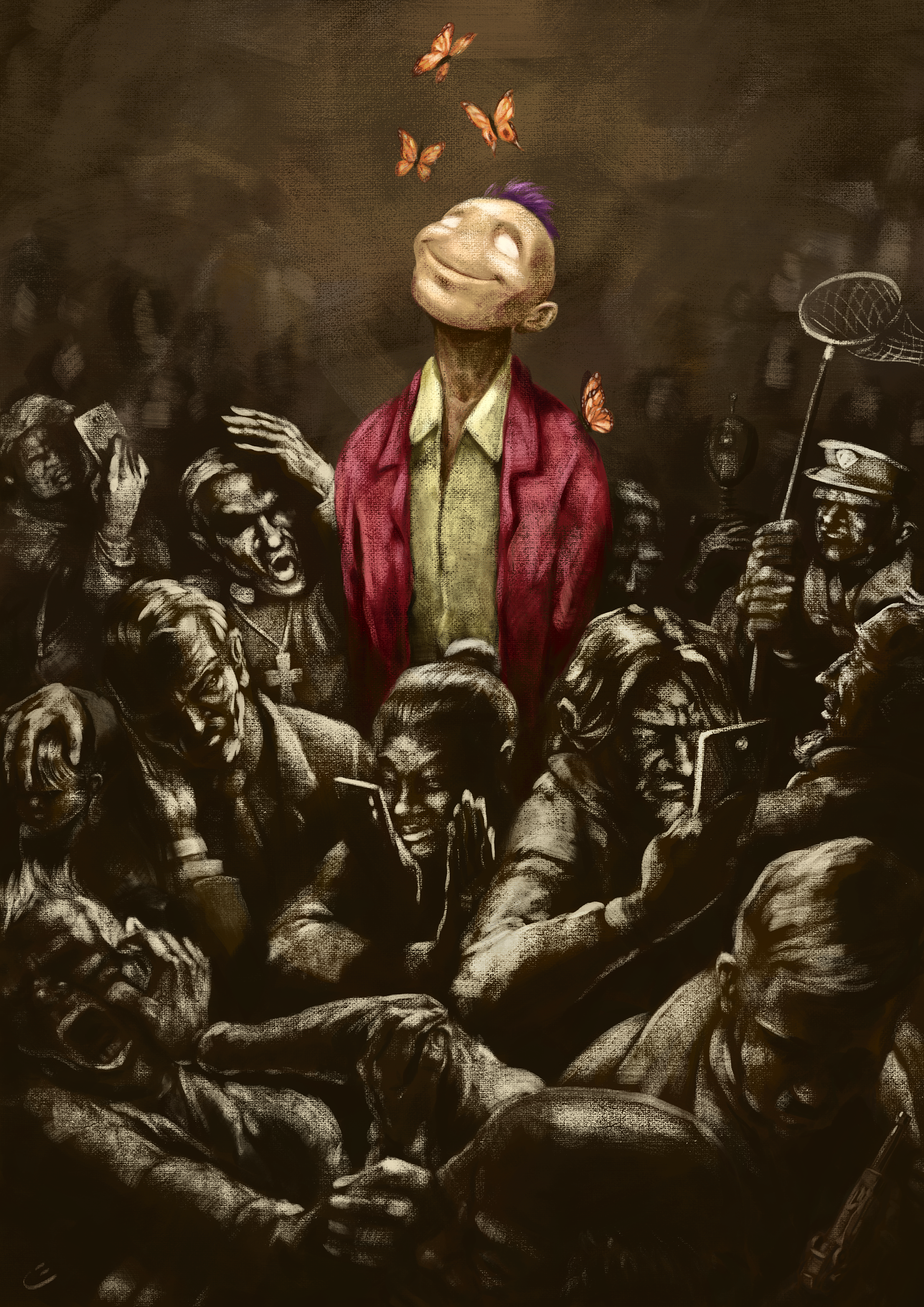 System Error: Internal Exception