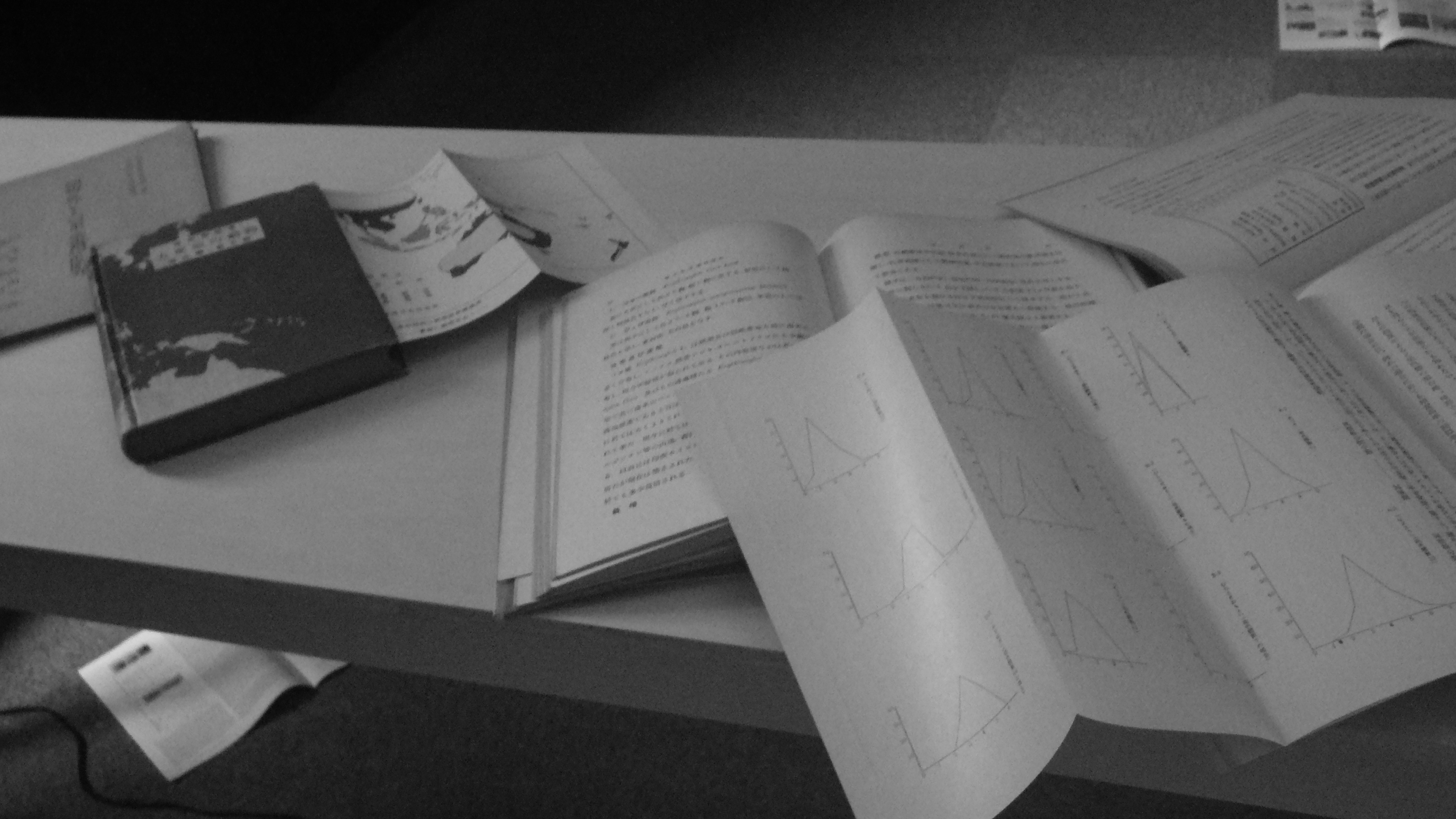 戦前の生物学関係文献