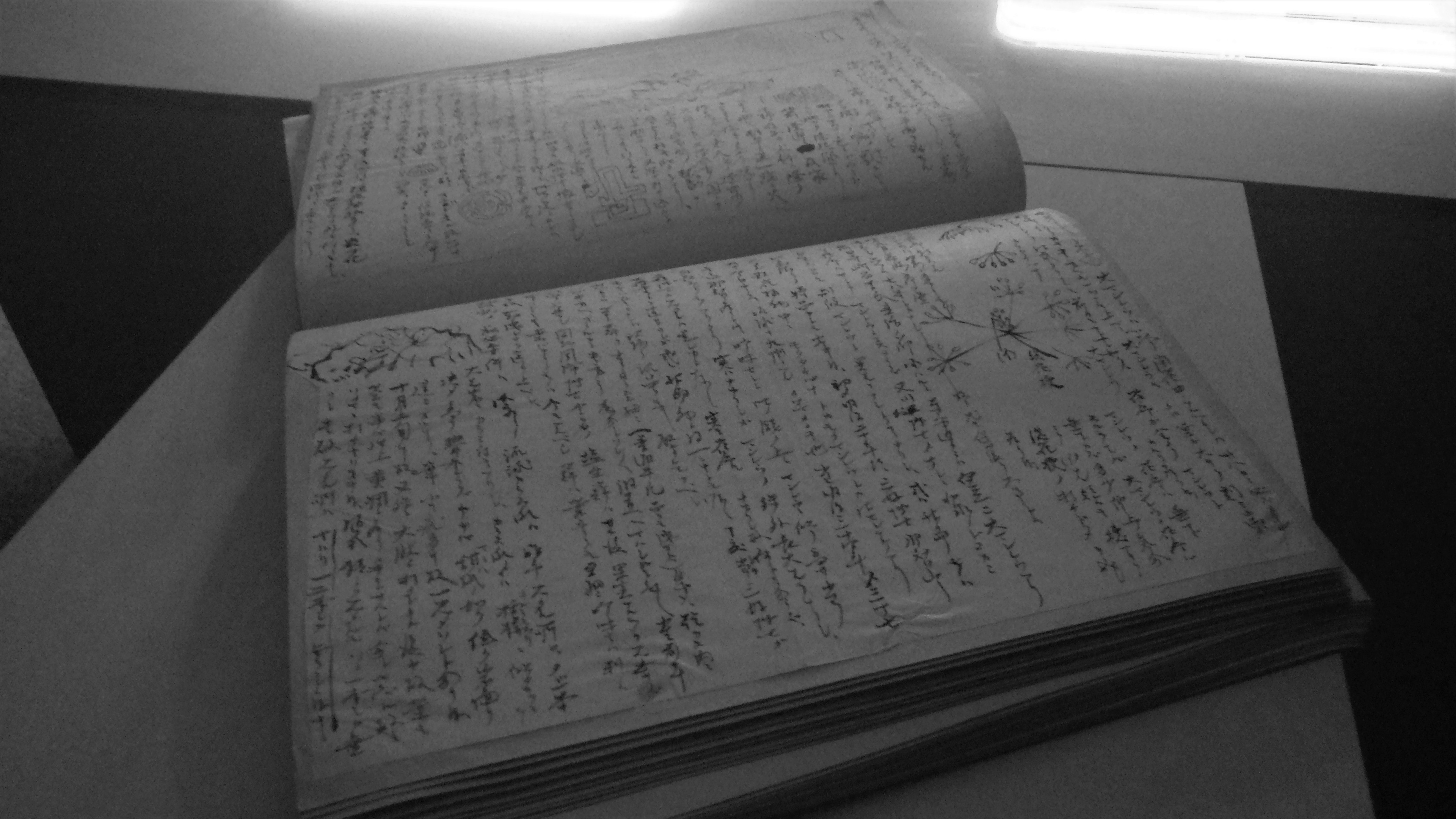 南方熊楠の直筆書簡（宇井縫蔵宛）