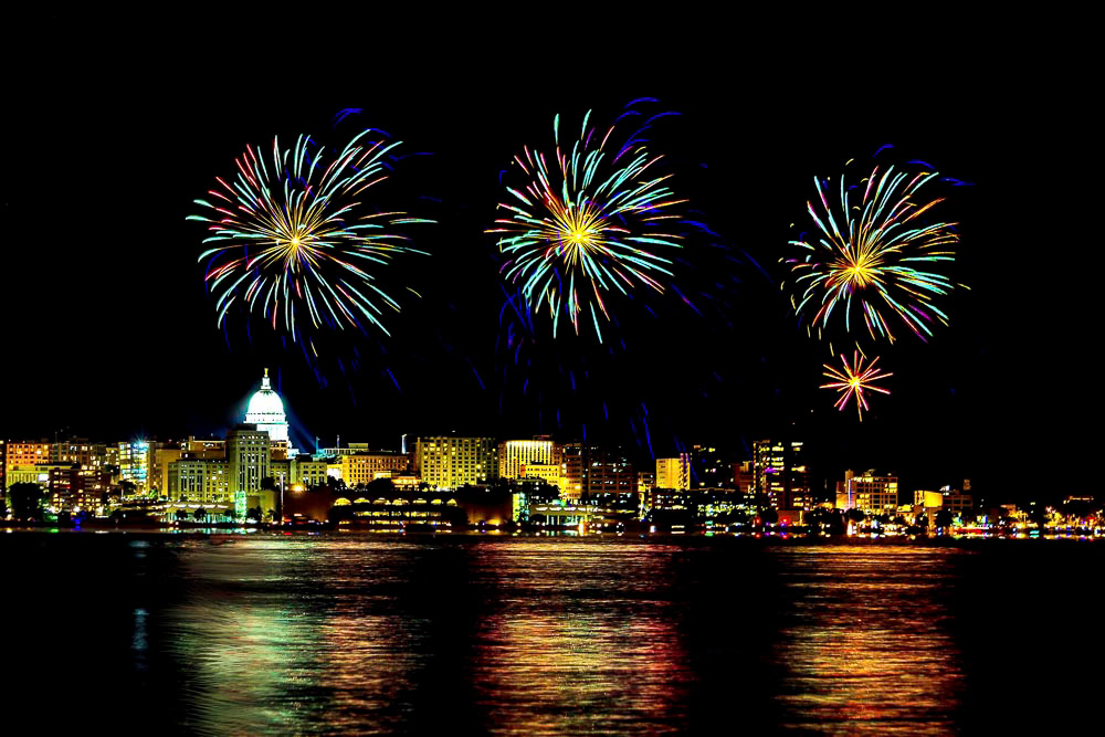 2018 Shake the Lake with Sony A6000
