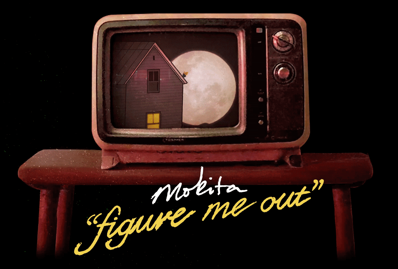 Created an animated video for American singer Mokita’s single 'Figure Me Out,' showing a butterfly’s looping journey. Amerikalı şarkıcı Mokita’nın 'Figure Me Out' şarkısı için hazırladığım animasyon klip.