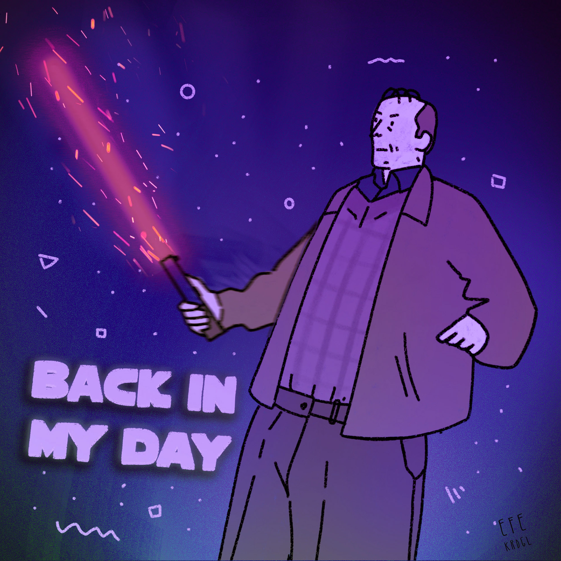 Back in My Day