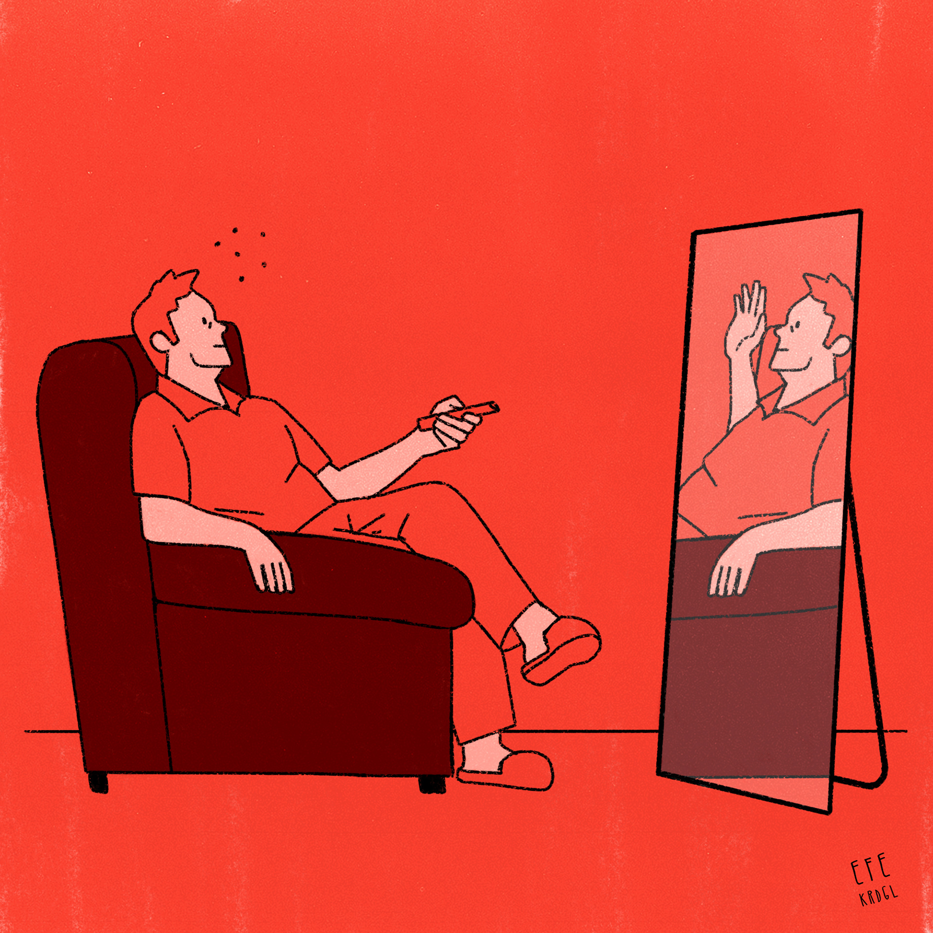 I'll Be Your Mirror