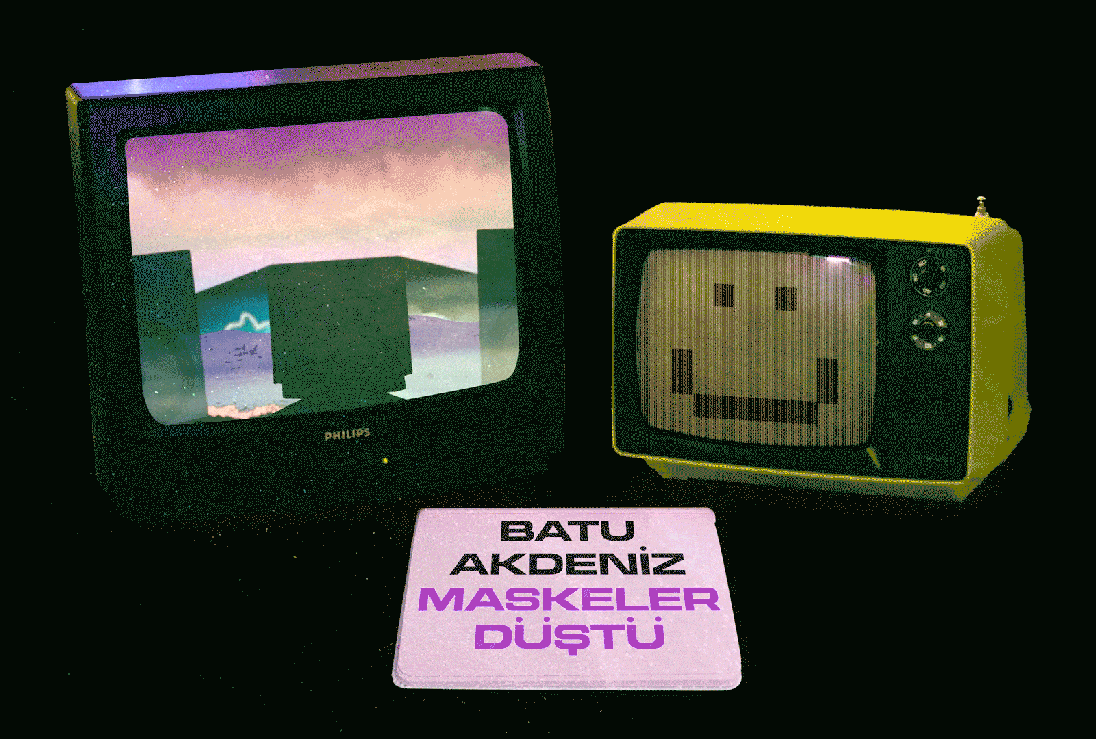 Created a dystopian animated music video for Turkish musician Batu Akdeniz’s single 'Maskeler Düştü,' blending Hard Rock and Alternative Rock. Türk rockçı Batu Akdeniz'in 'Maskeler Düştü' şarkısı için hazırladığım distopik animasyon klip. 
