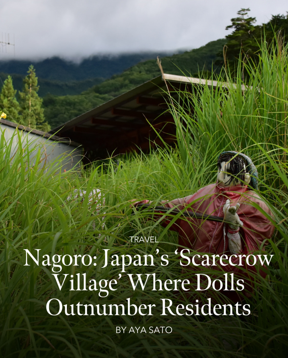 https://www.tokyoweekender.com/japan-life/nagoro-japans-scarecrow-village/