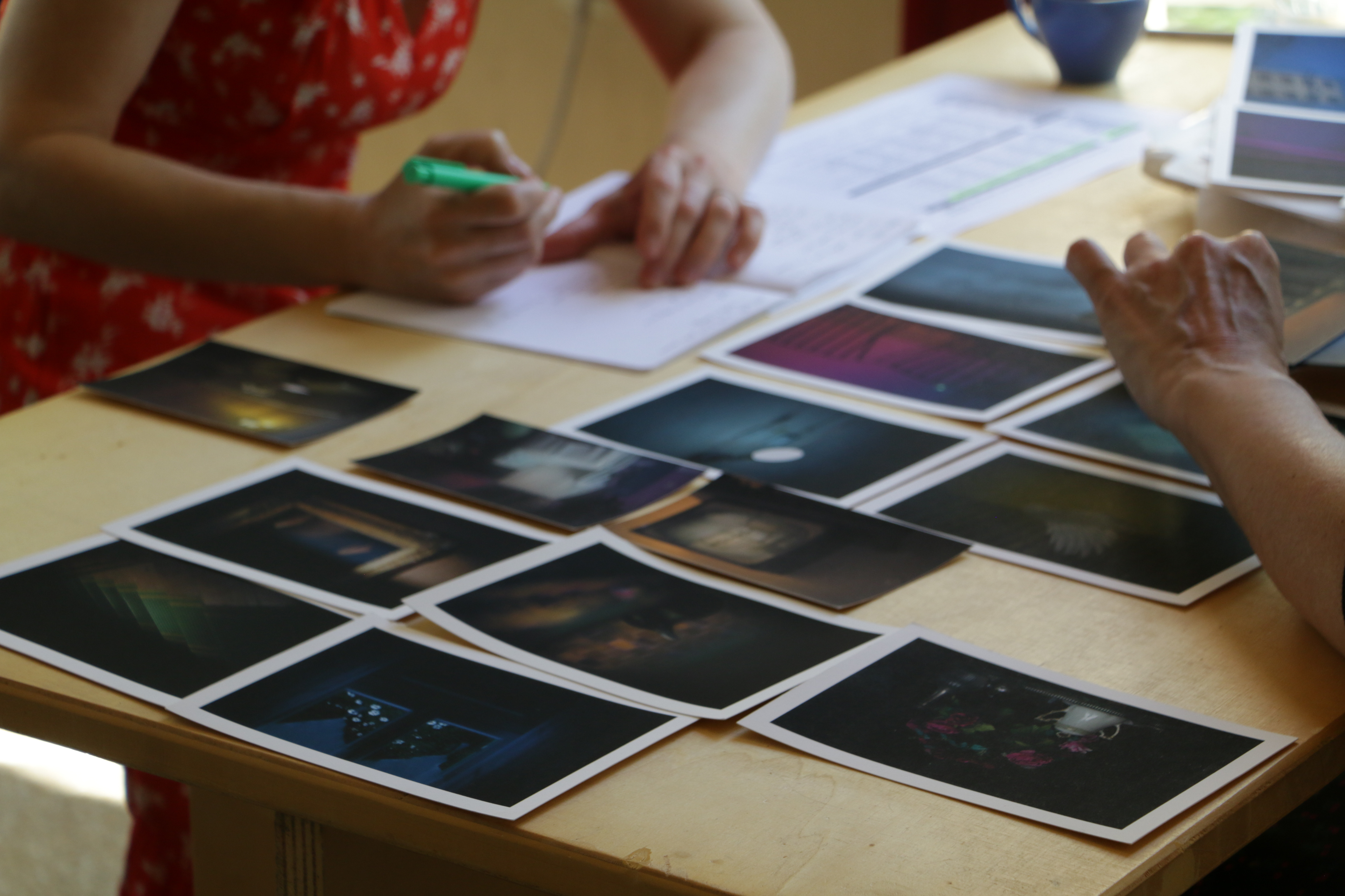 crédit Anaïs Fournie et Karina Blur