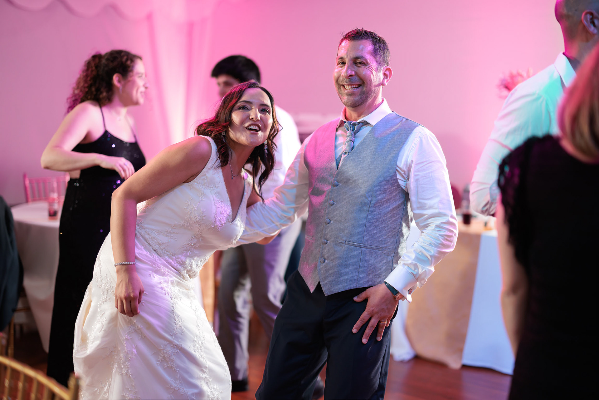 fotógrafo de matrimonios