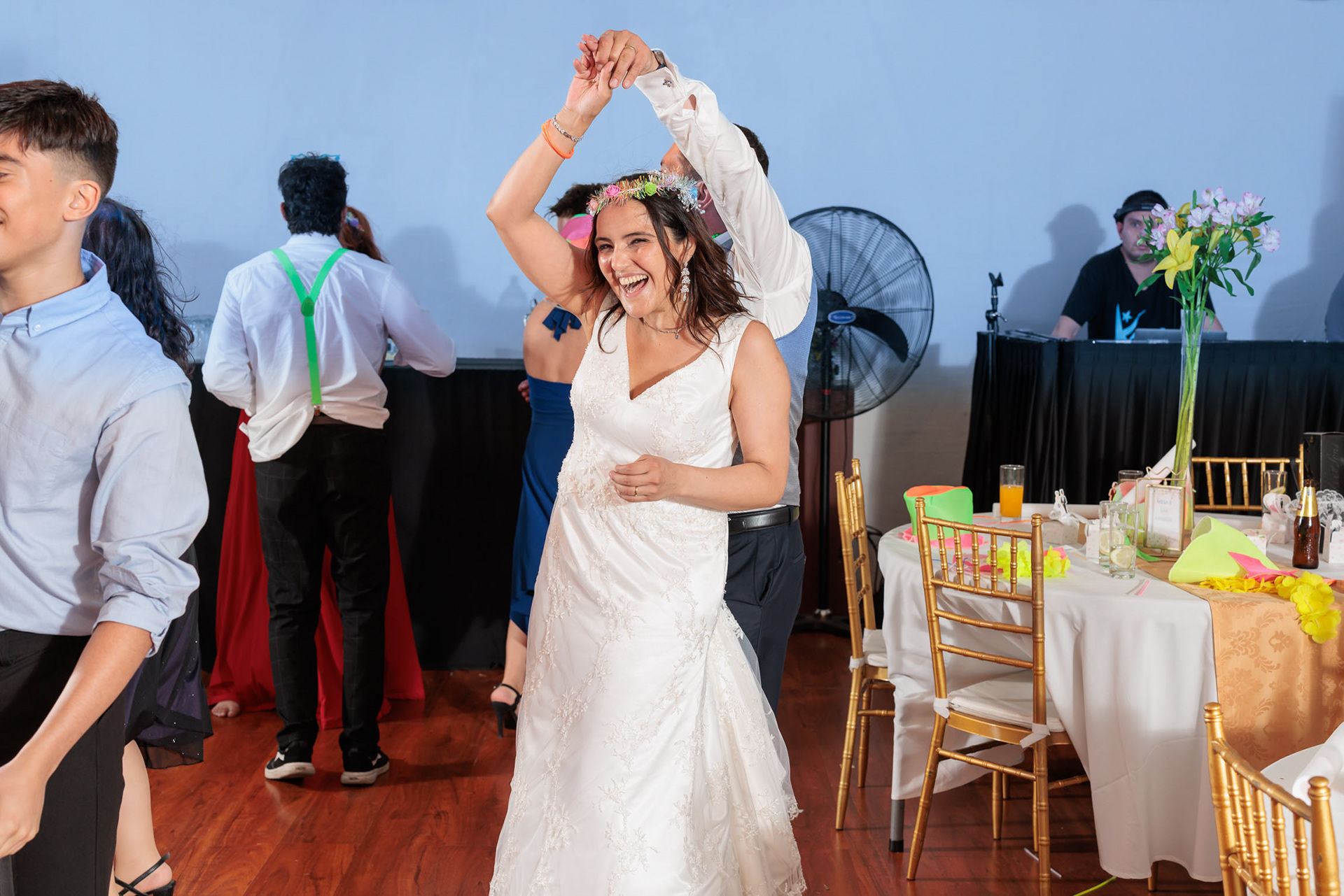 fotógrafo de matrimonios