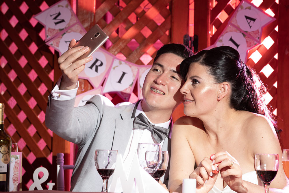 fotógrafo de matrimonios