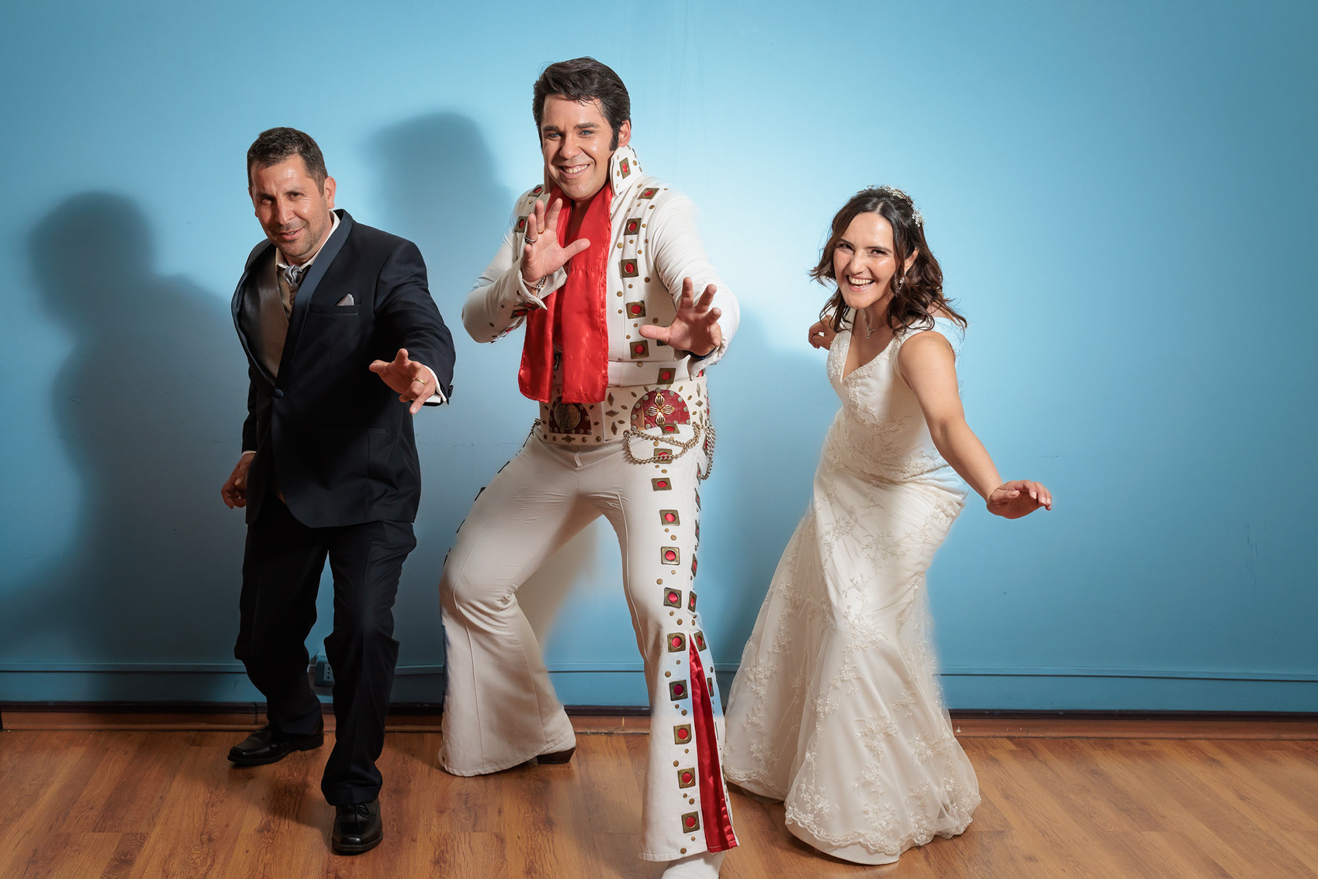 fotógrafo de matrimonios