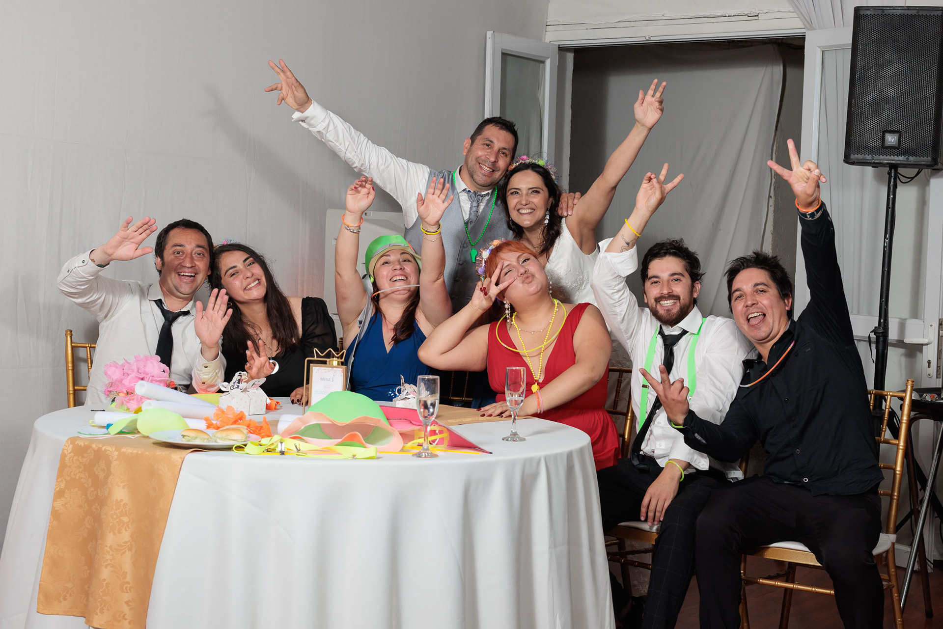 fotógrafo de matrimonios