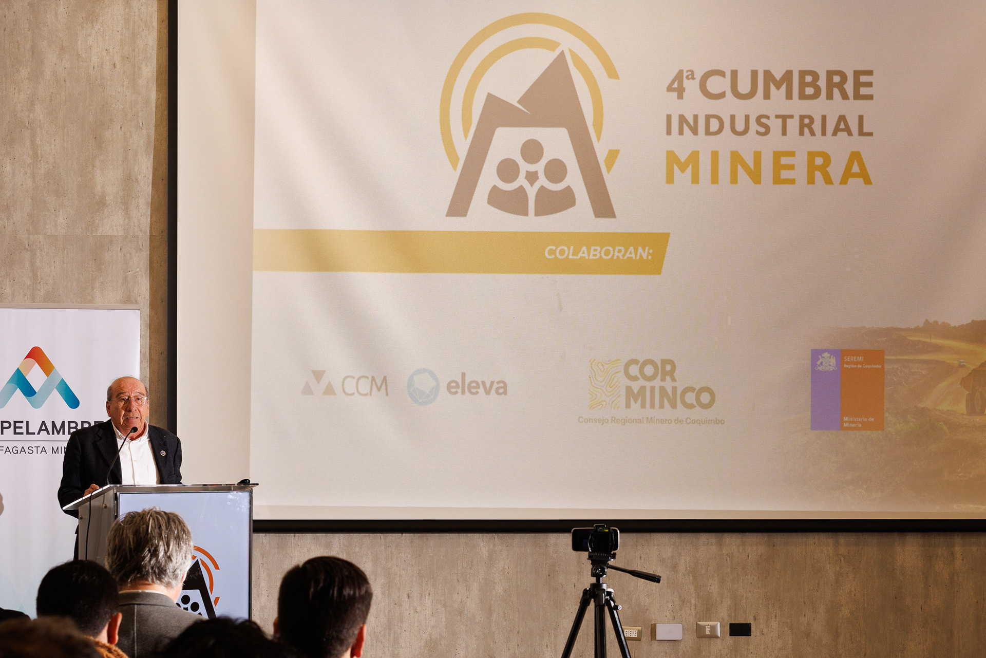 cumbre minera
