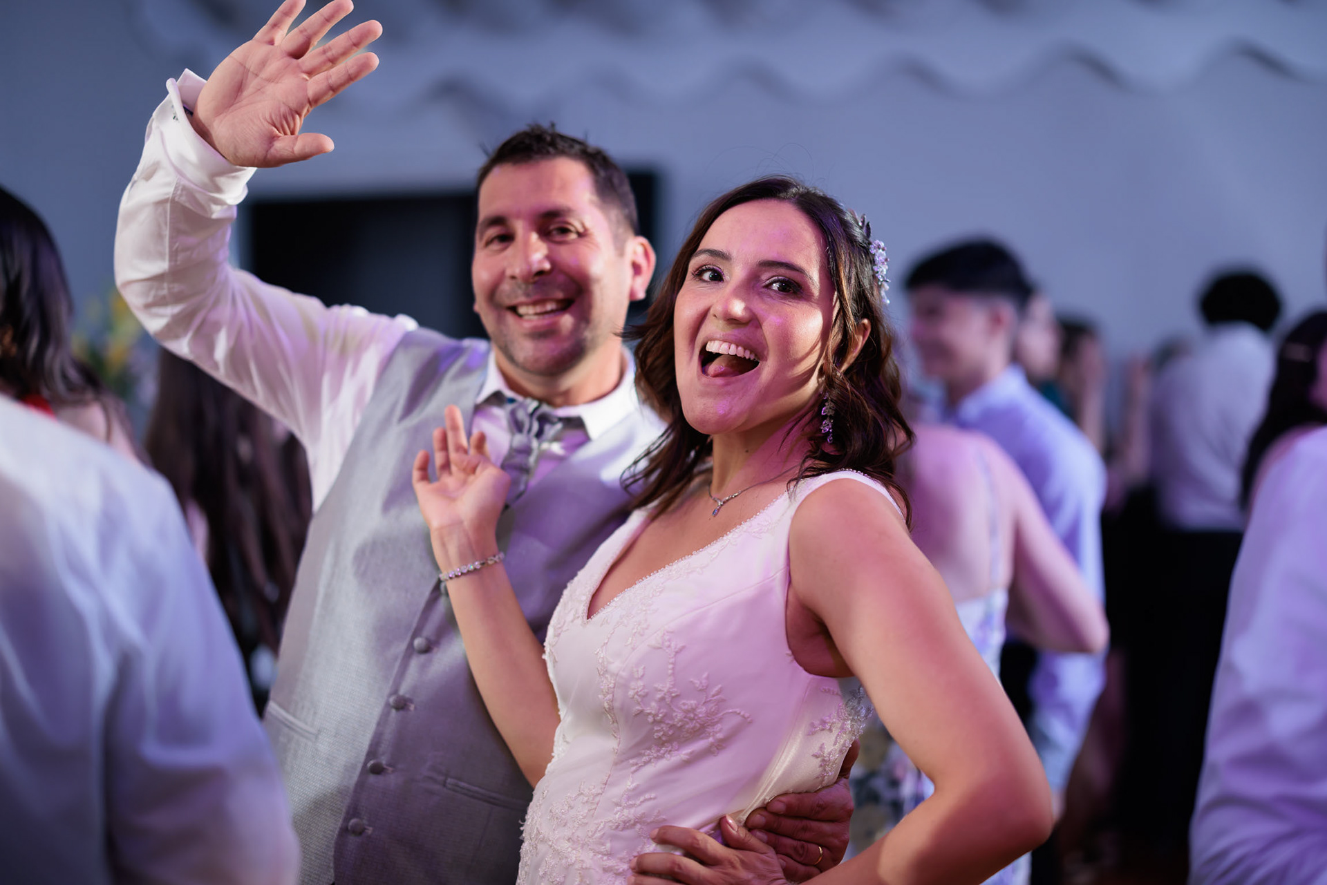 fotógrafo de matrimonios