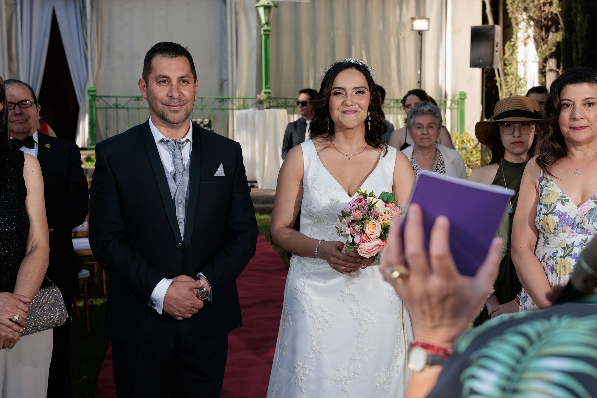 fotógrafo de matrimonios