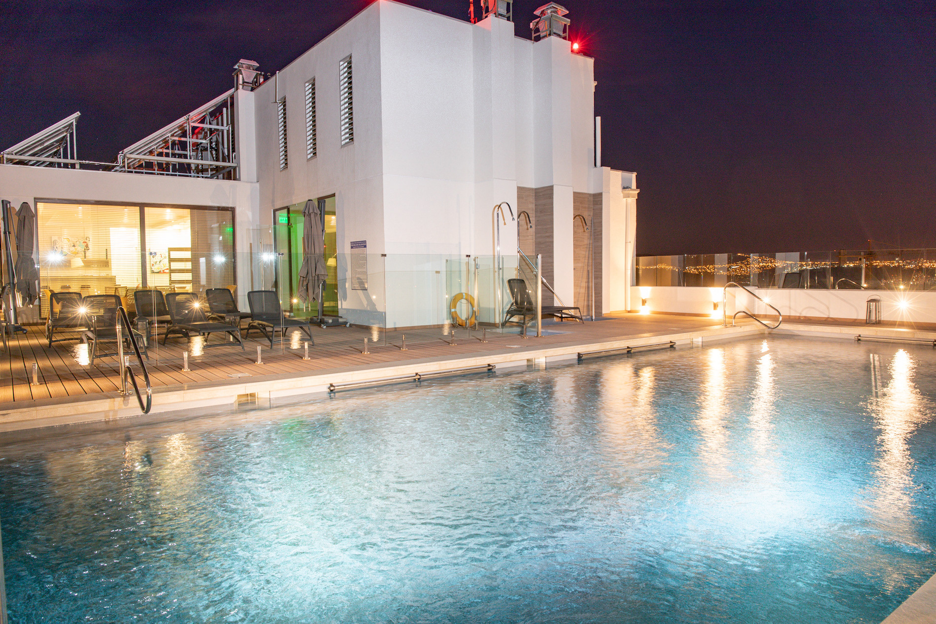 Piscina