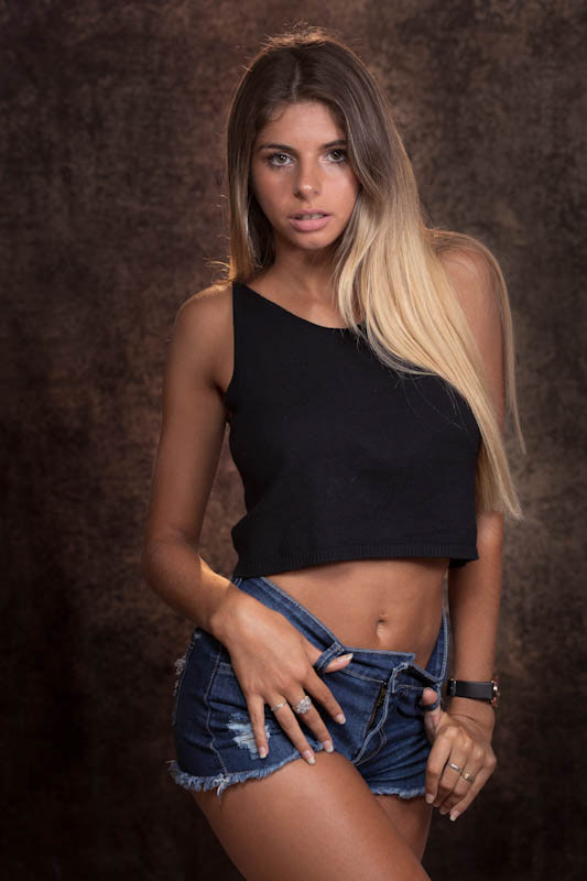 Fotografía de fotografía de modelos