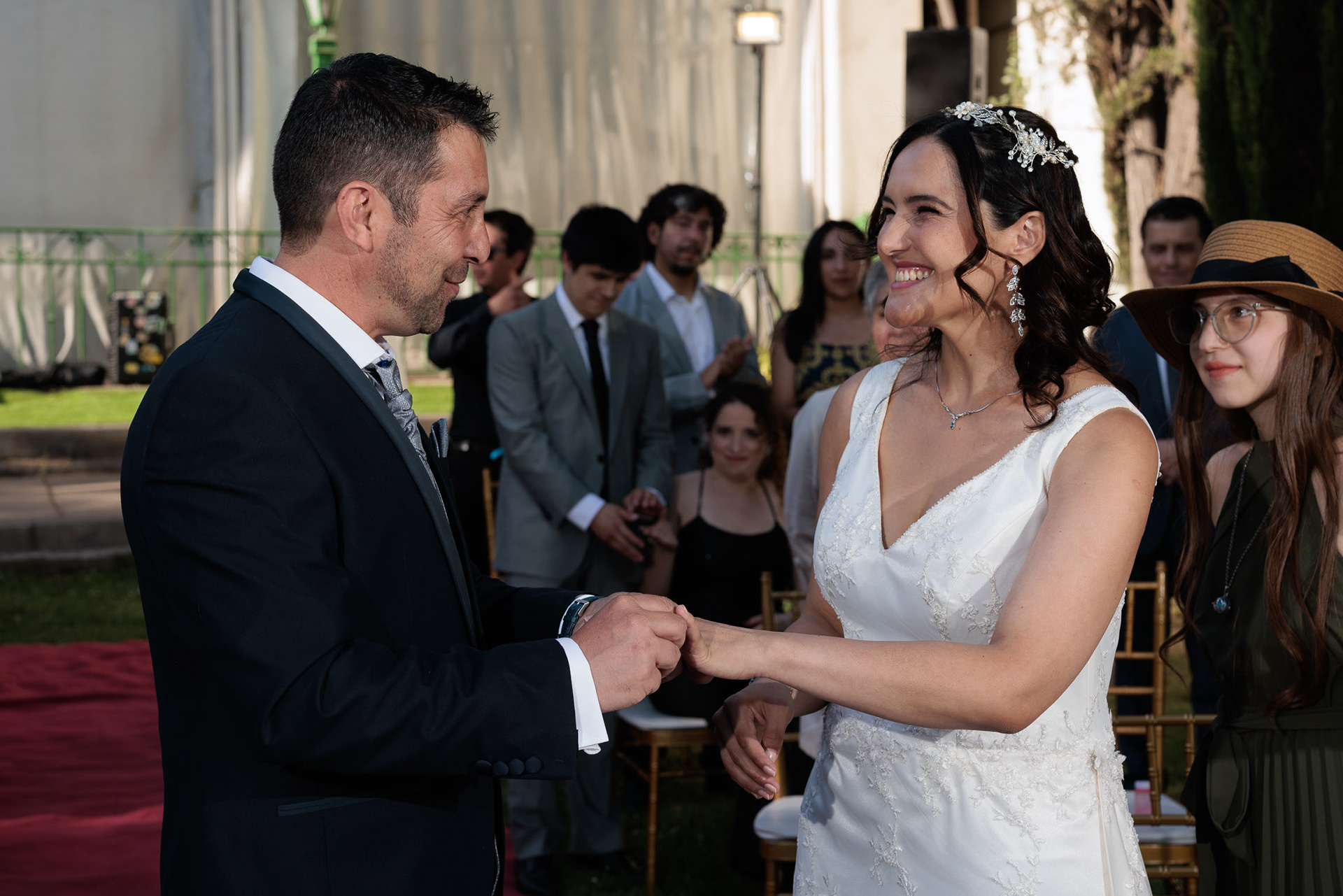 fotógrafo de matrimonios