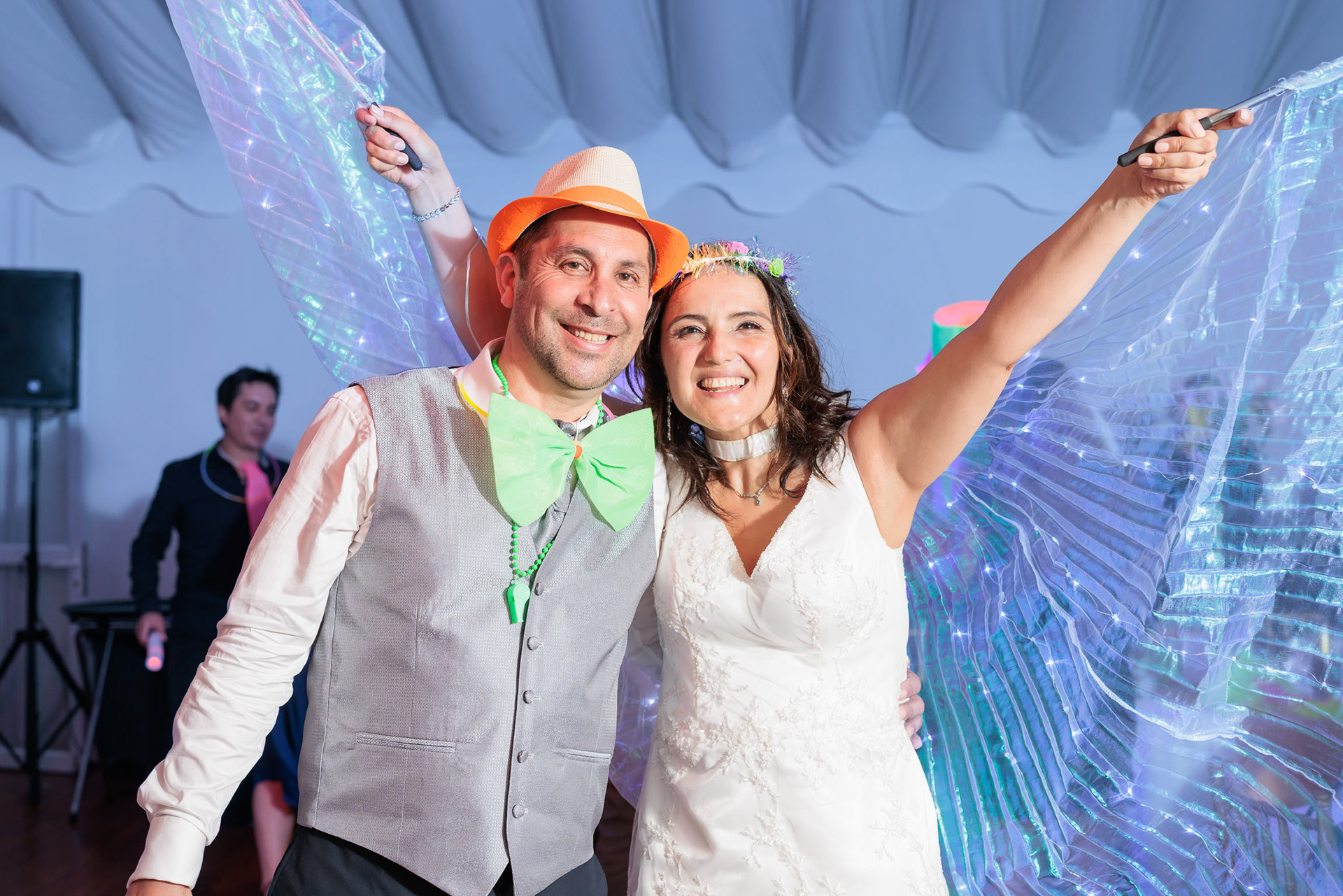 fotógrafo de matrimonios