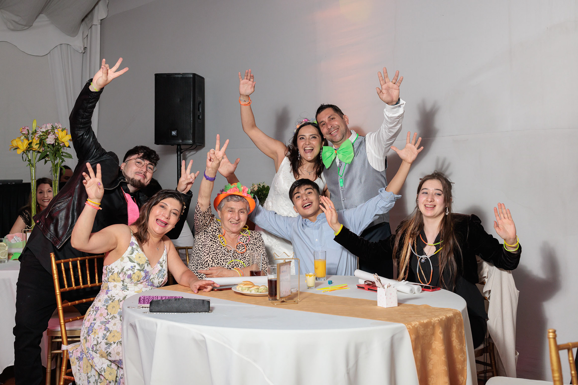 fotógrafo de matrimonios