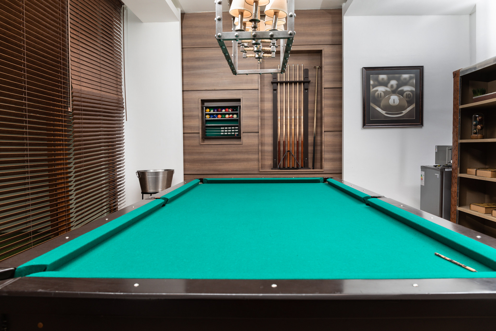 Salón de Pool