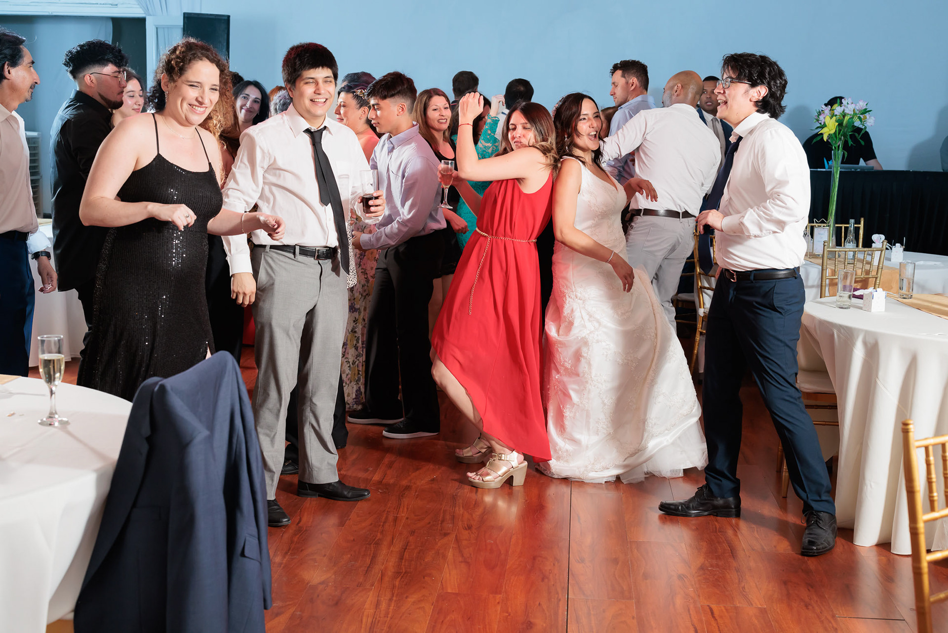 fotógrafo de matrimonios