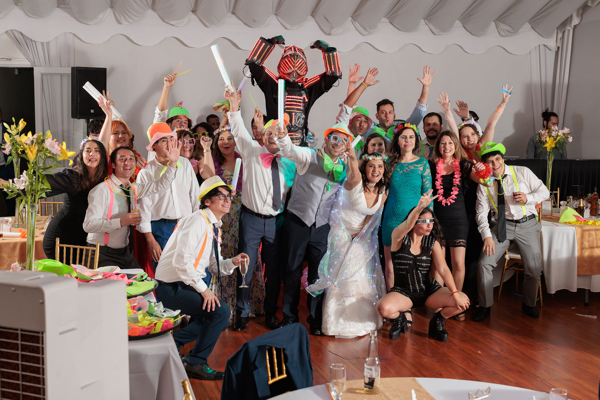 fotógrafo de matrimonios