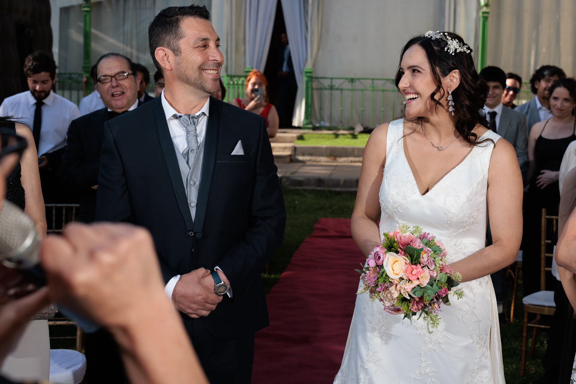 fotógrafo de matrimonios