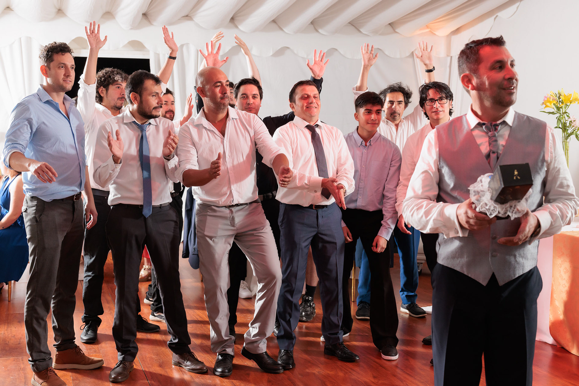 fotógrafo de matrimonios