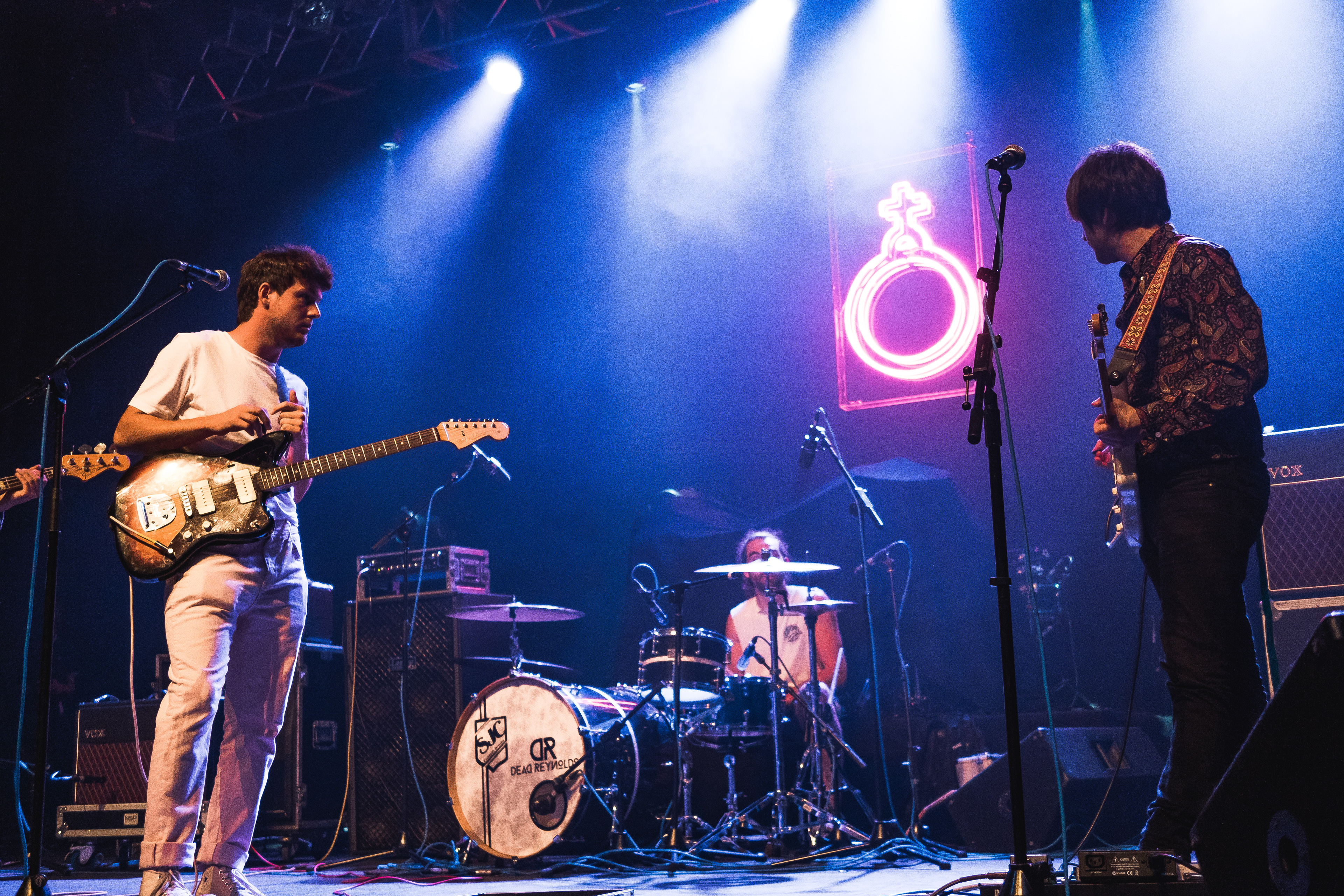 Supporting Deaf Havana - King's Lynn Corn Exchange - 2019