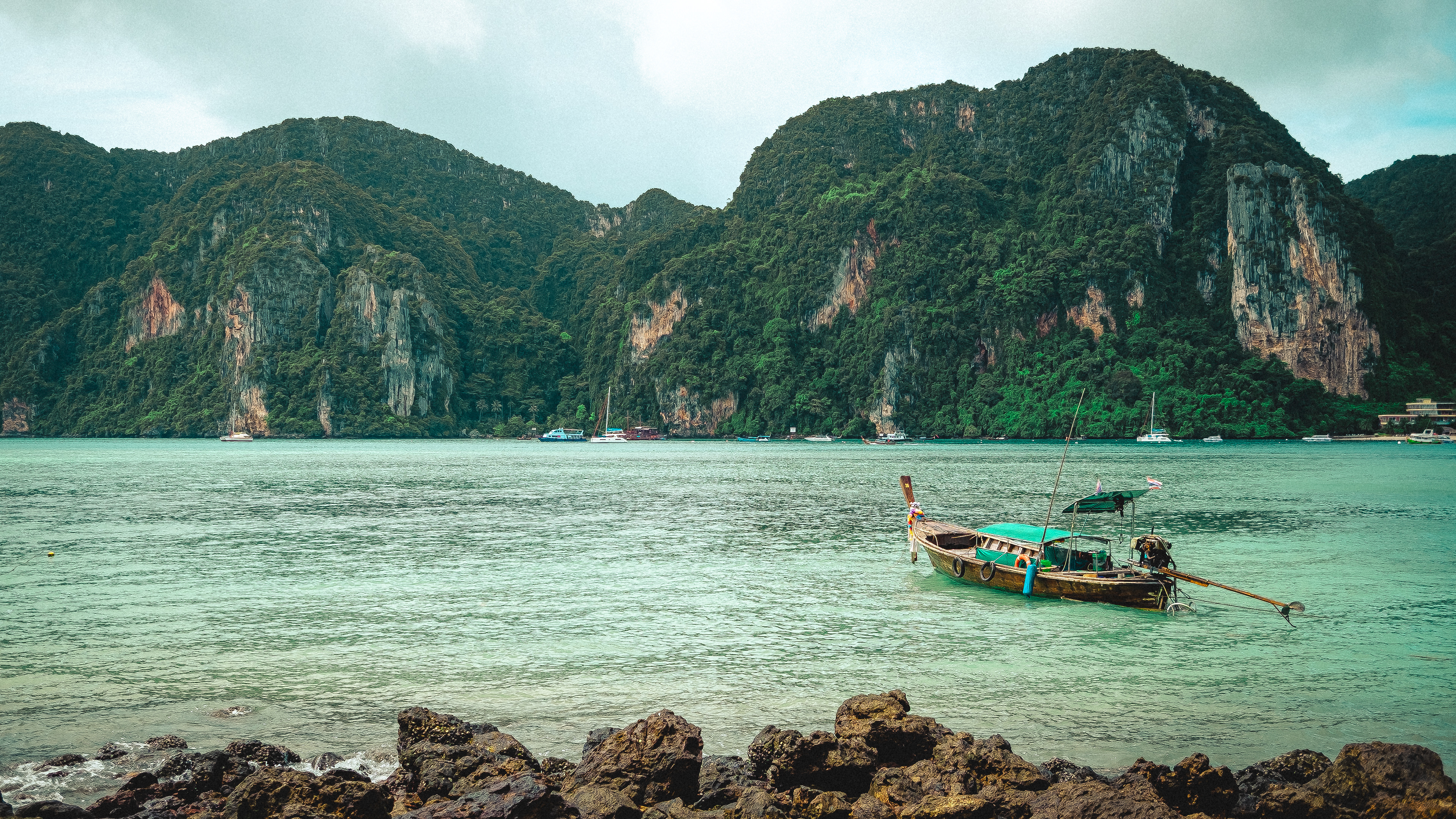 Koh Phi Phi, Krabi Province, Thailand