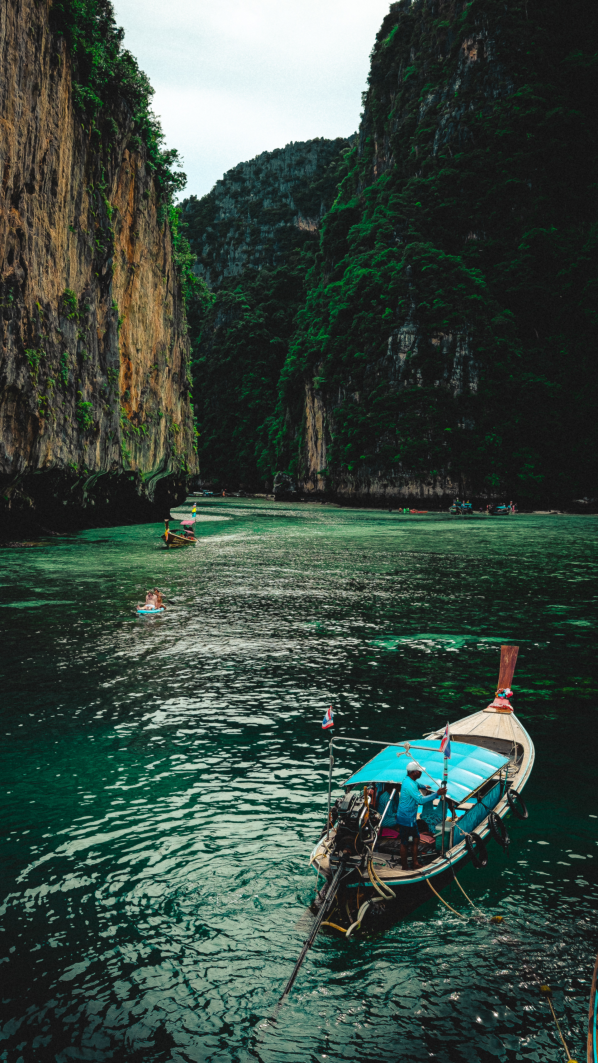 Koh Phi Phi, Krabi Province, Thailand
