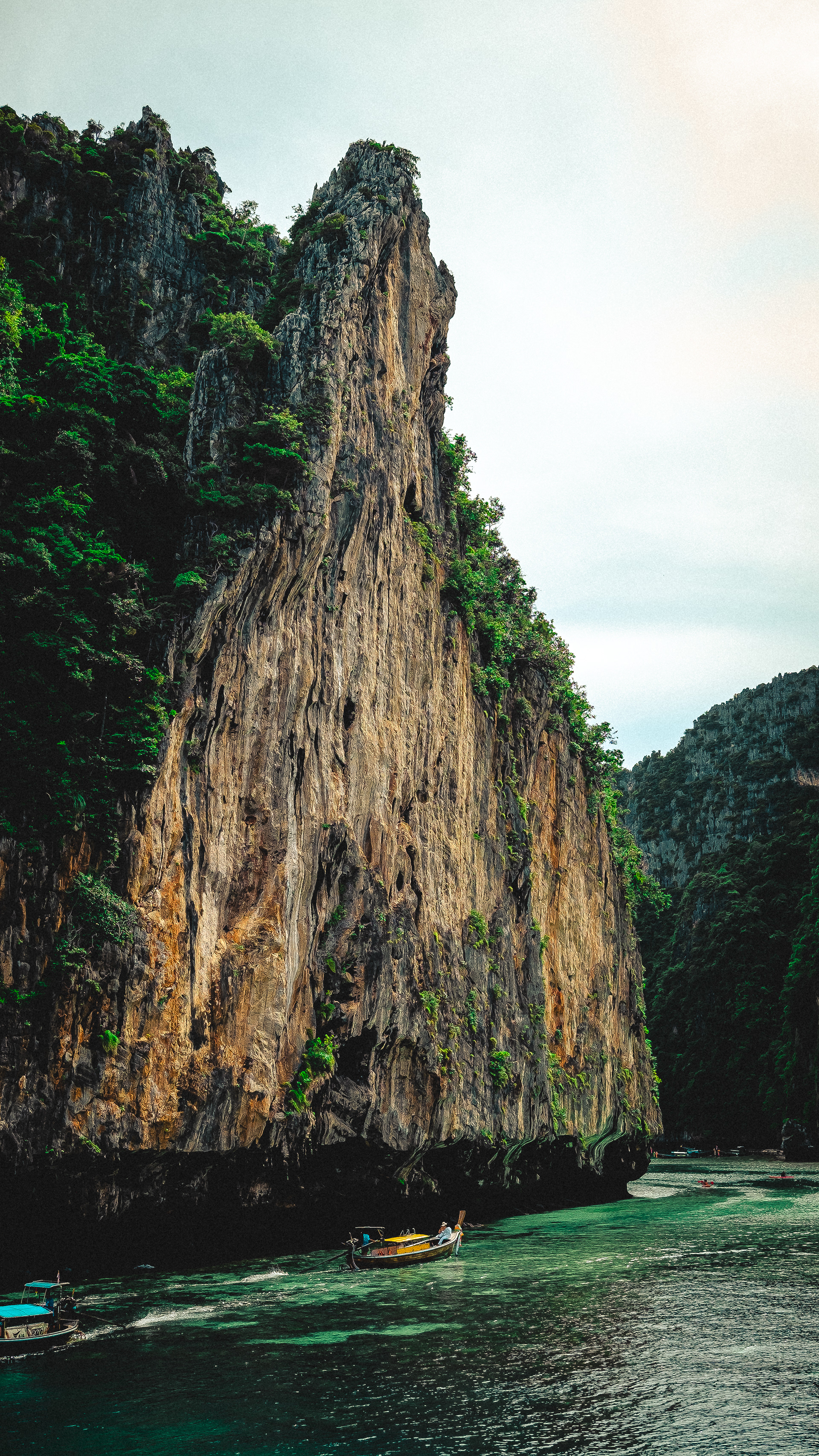 Koh Phi Phi, Krabi Province, Thailand