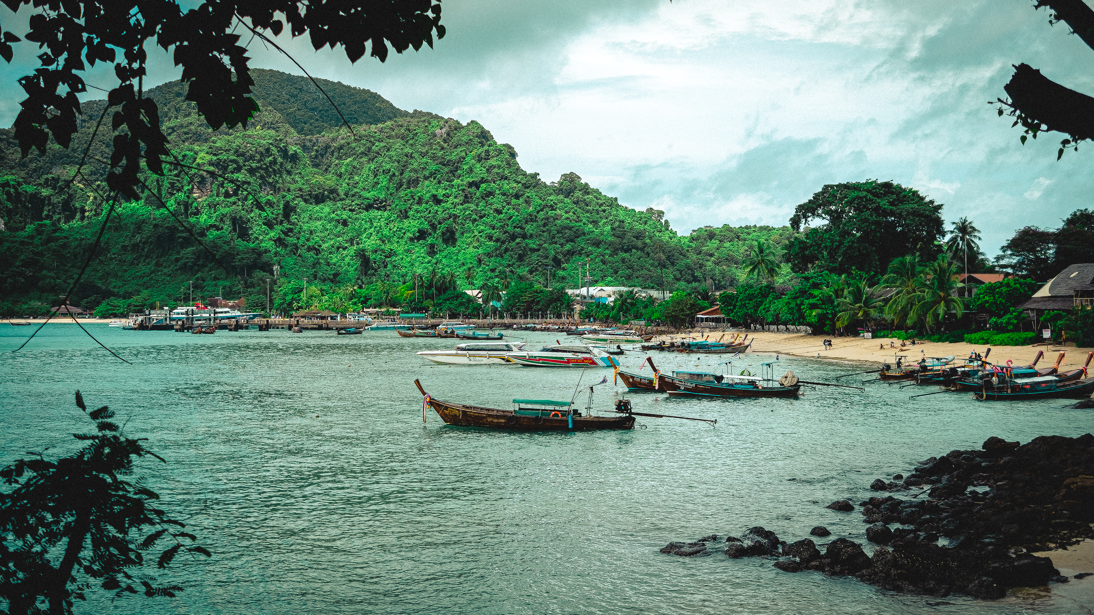 Koh Phi Phi, Krabi Province, Thailand