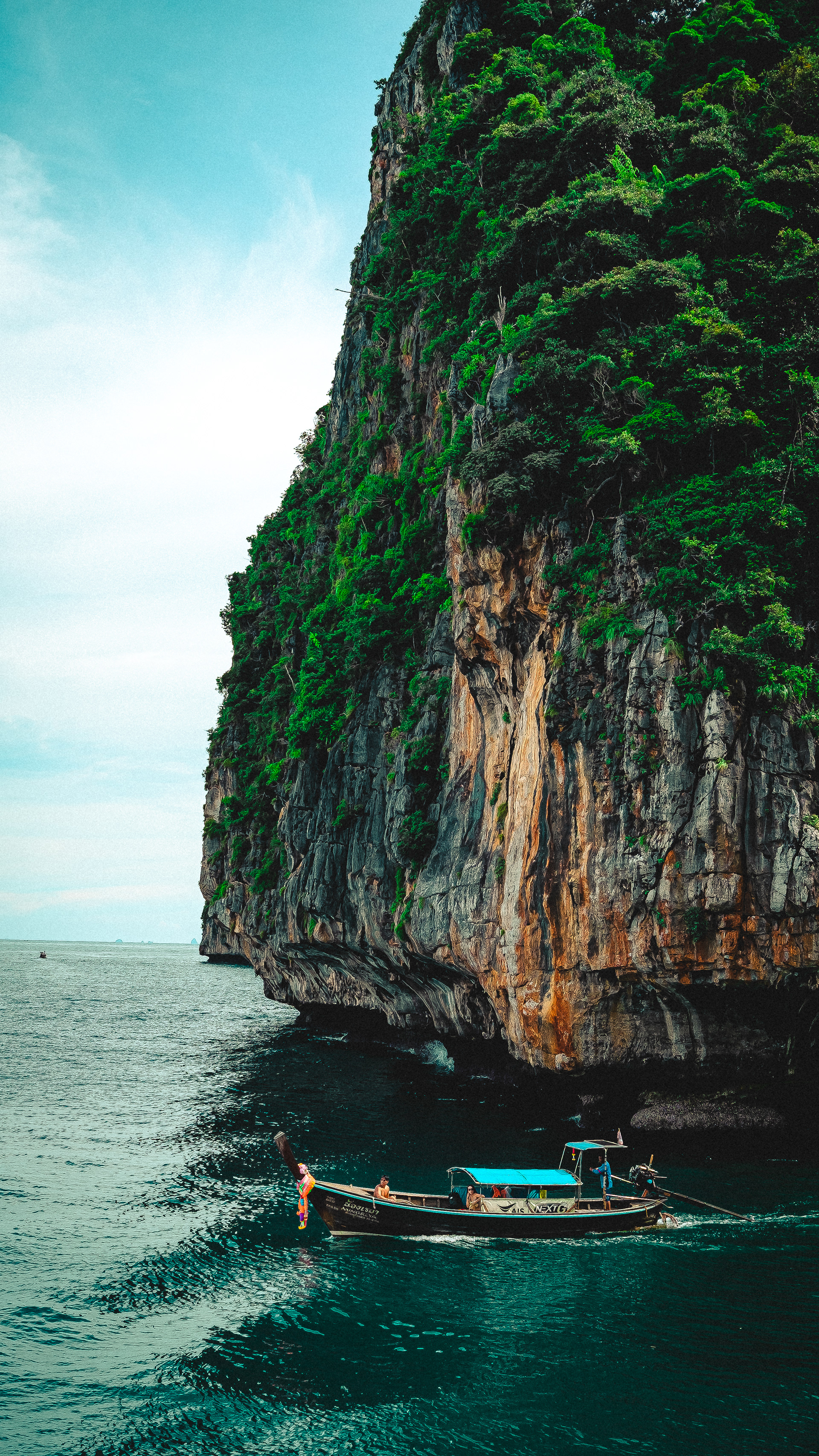 Koh Phi Phi, Krabi Province, Thailand