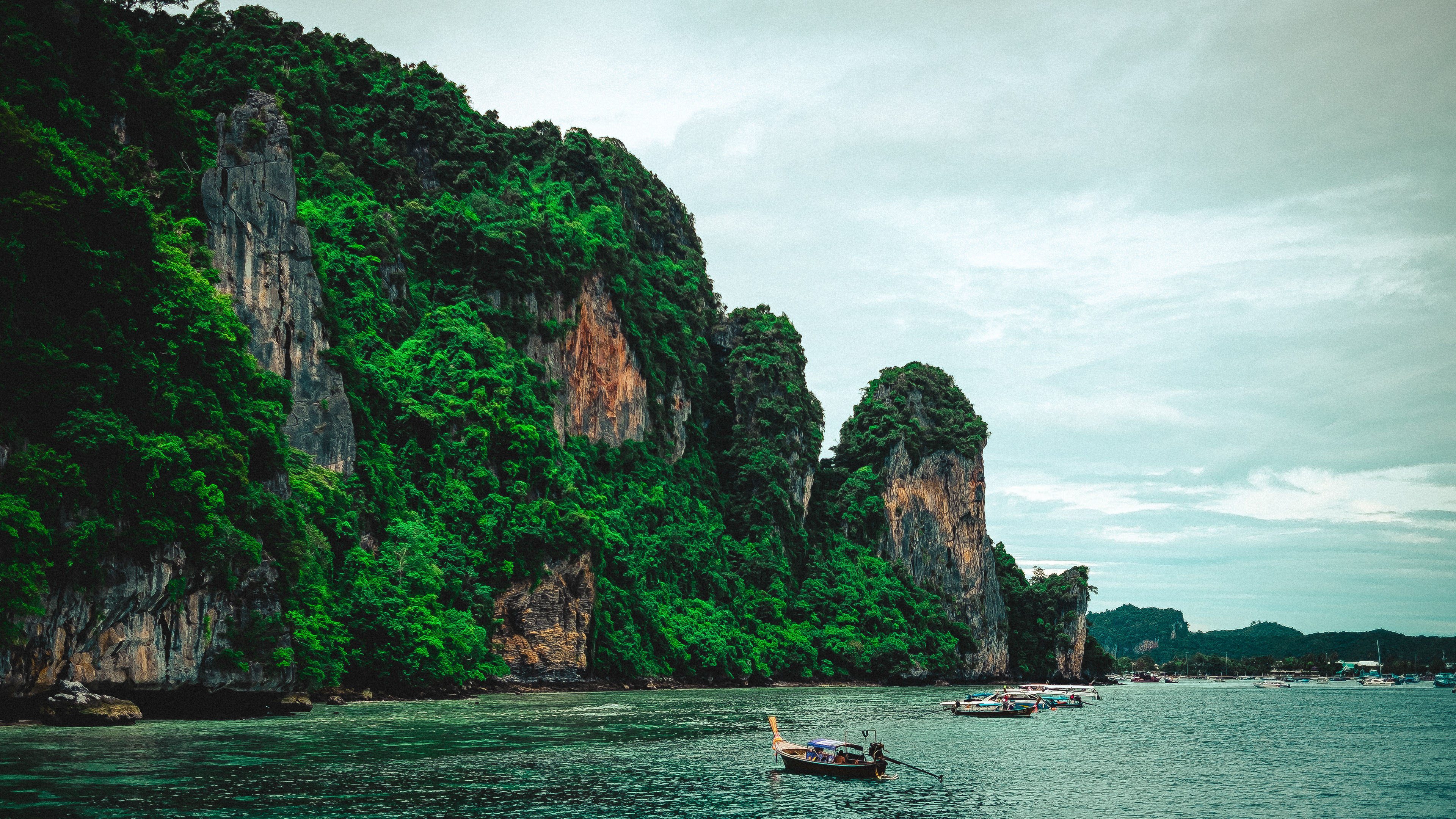 Koh Phi Phi, Krabi Province, Thailand
