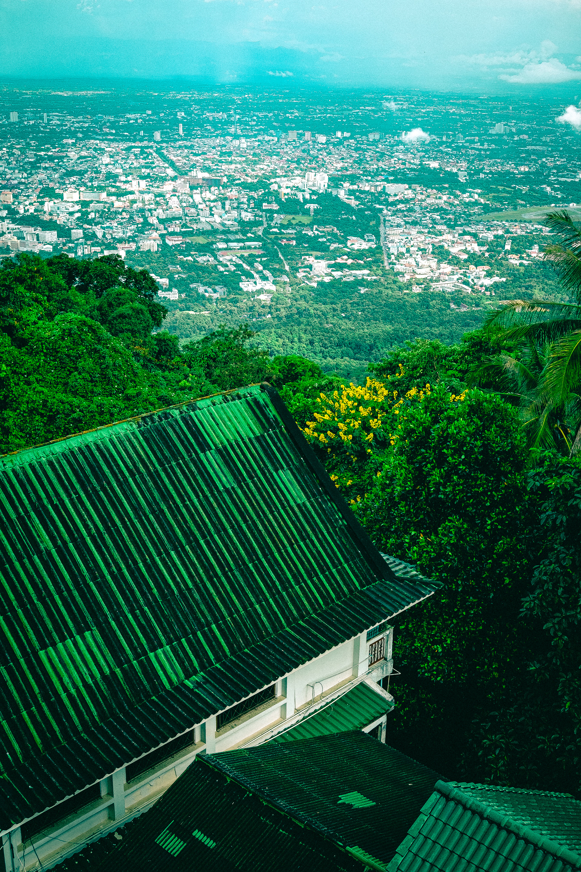 Doi Suthep, Chiang Mai Province, Thailand