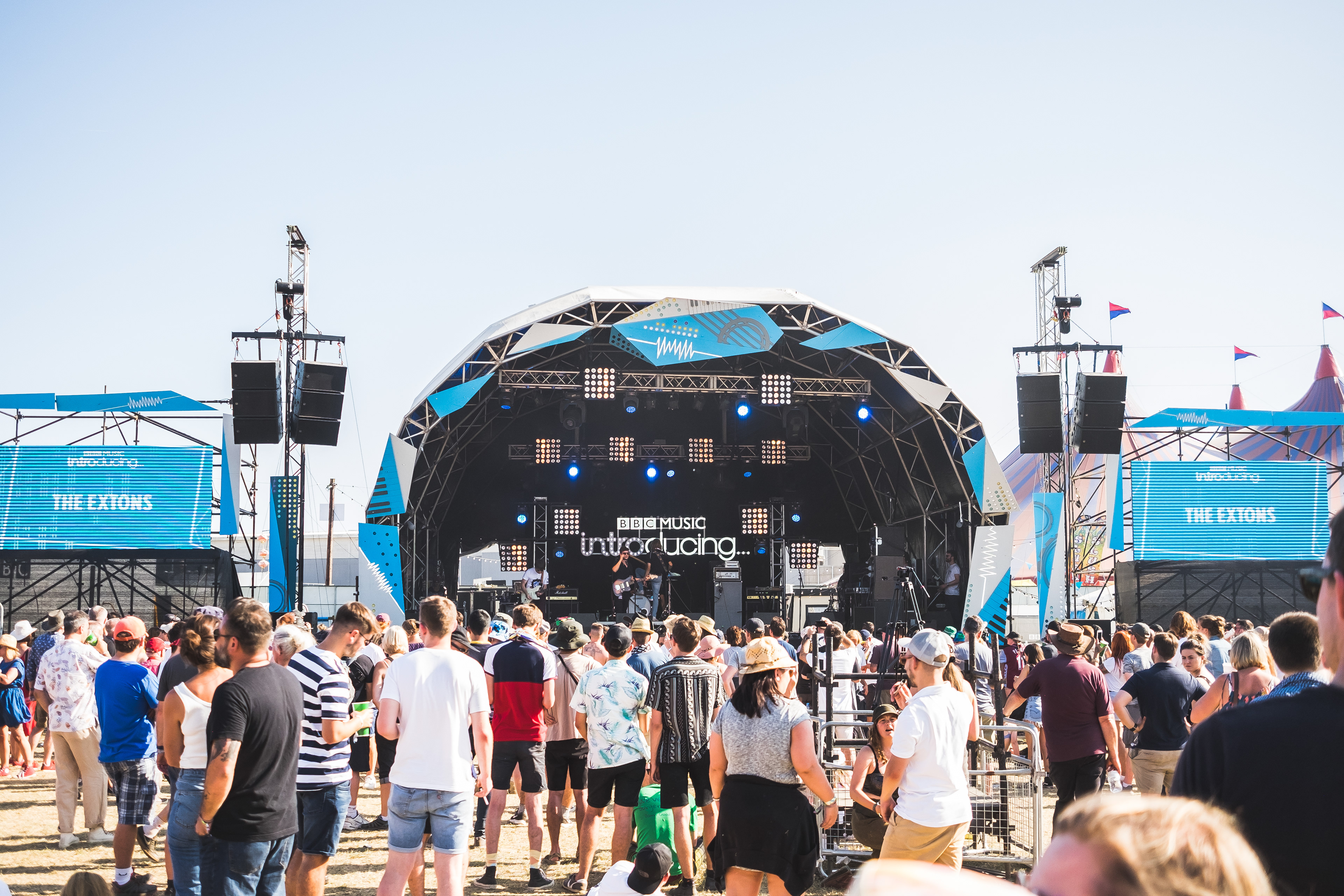 Reading Festival 2019 - BBC Introducing Stage