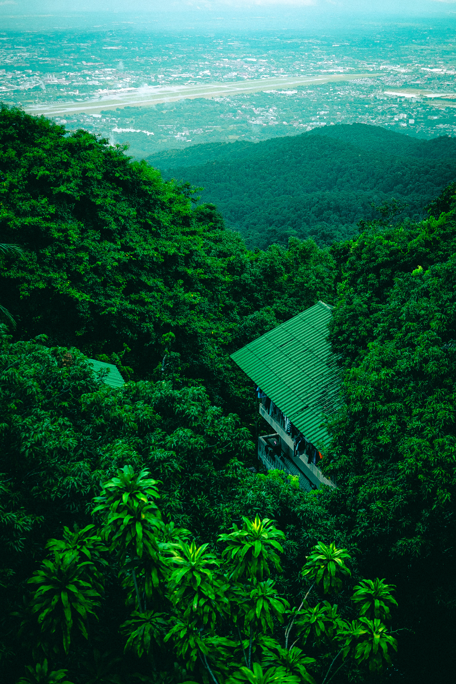 Doi Suthep, Chiang Mai Province, Thailand