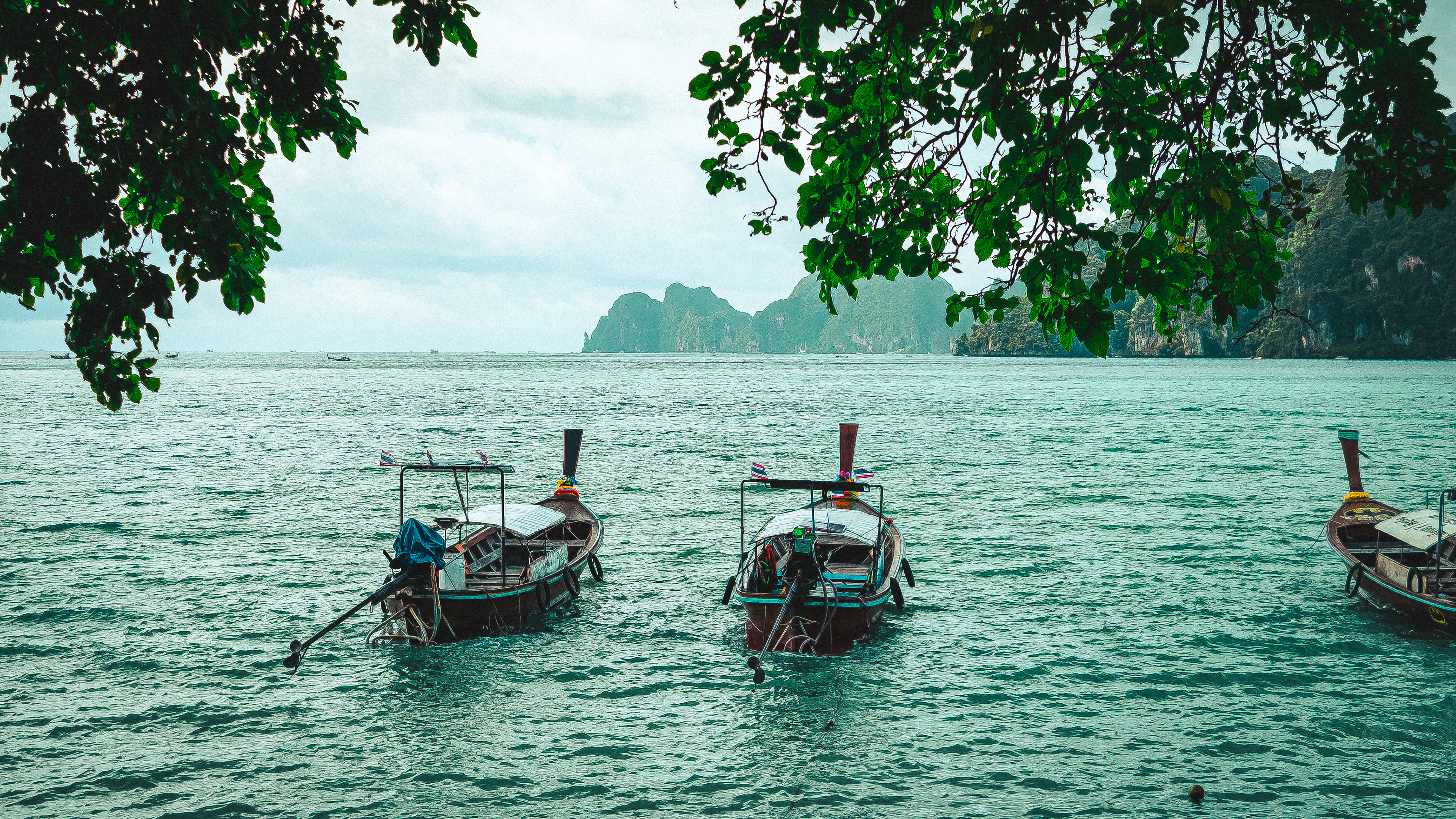 Koh Phi Phi, Krabi Province, Thailand