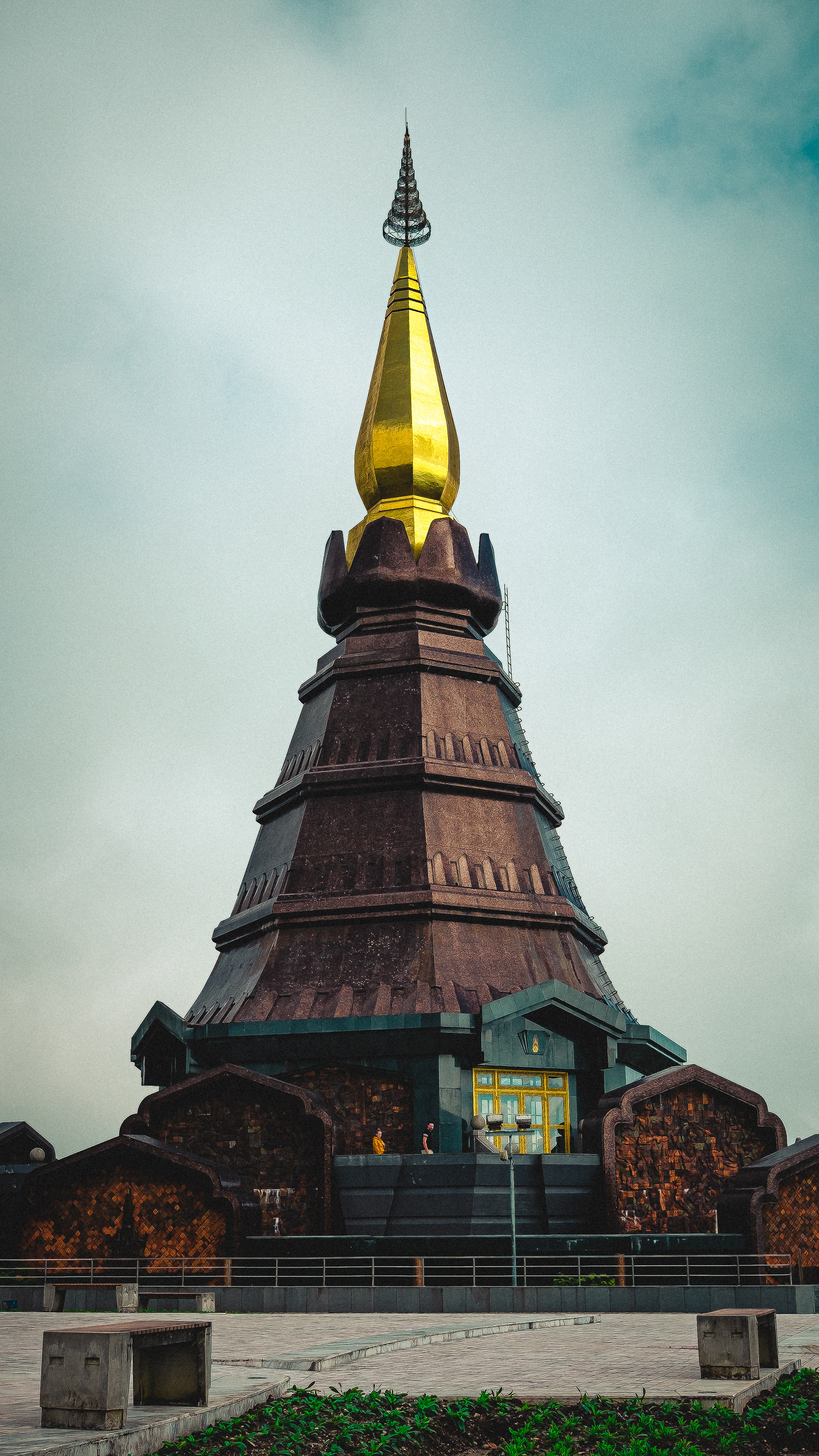 Doi Inthanon, Chiang Mai Province, Thailand