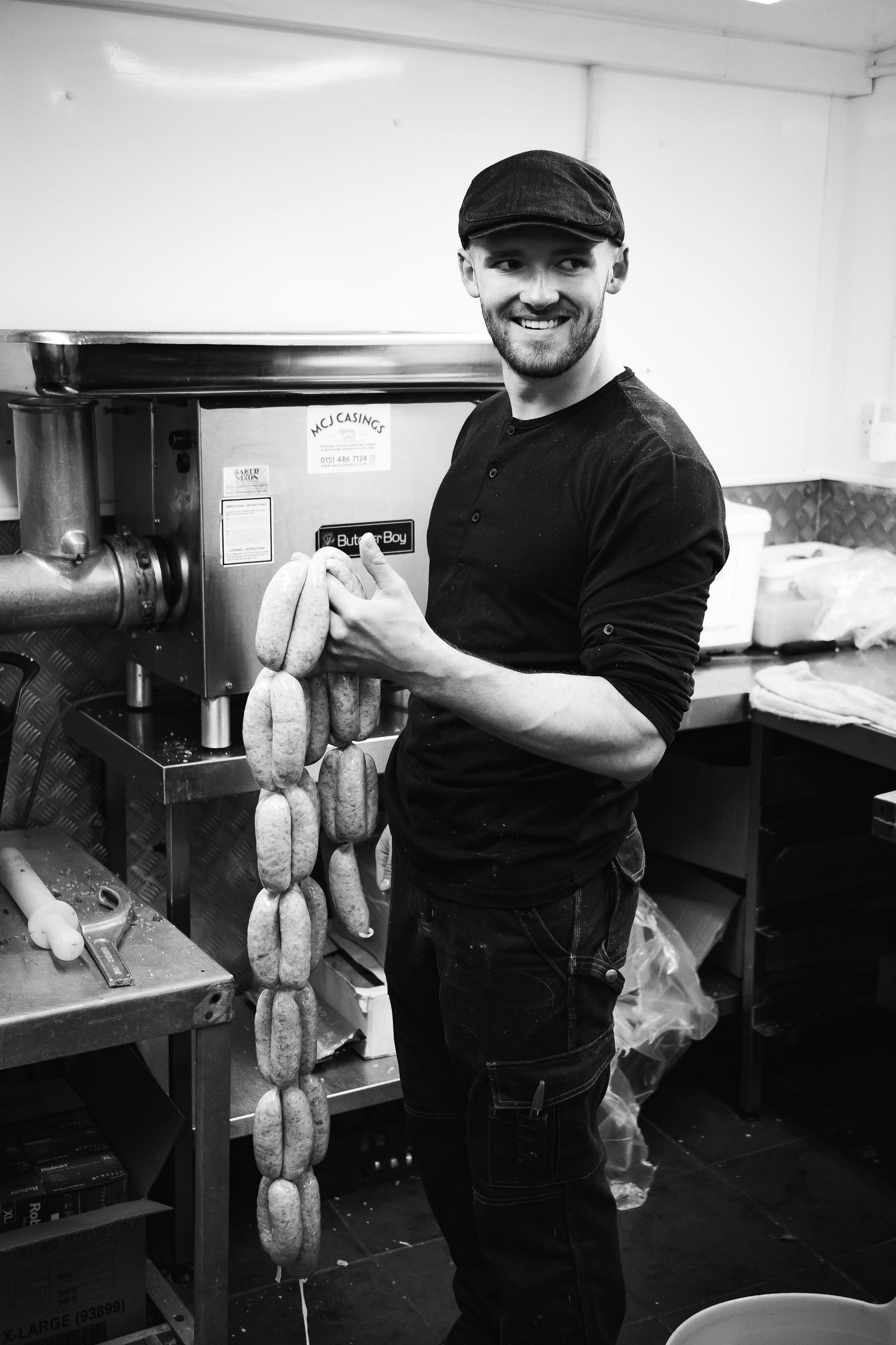 Slingsbys Butcher Shop Terrington St Clements 2020