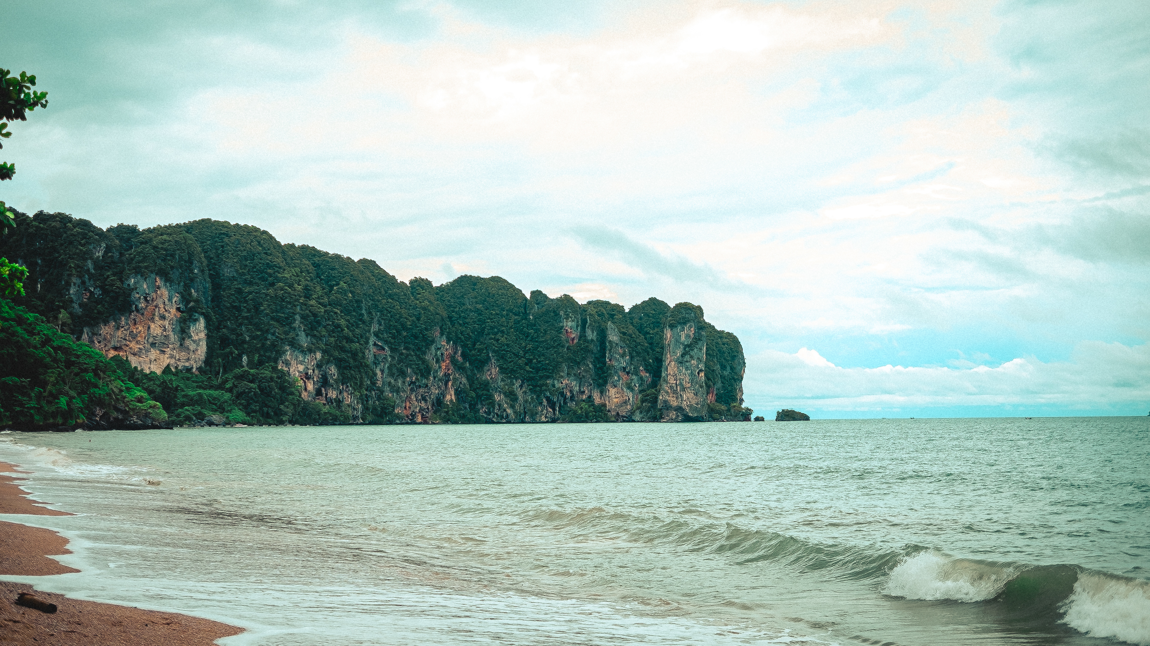 Ao Nang, Krabi Province, Thailand