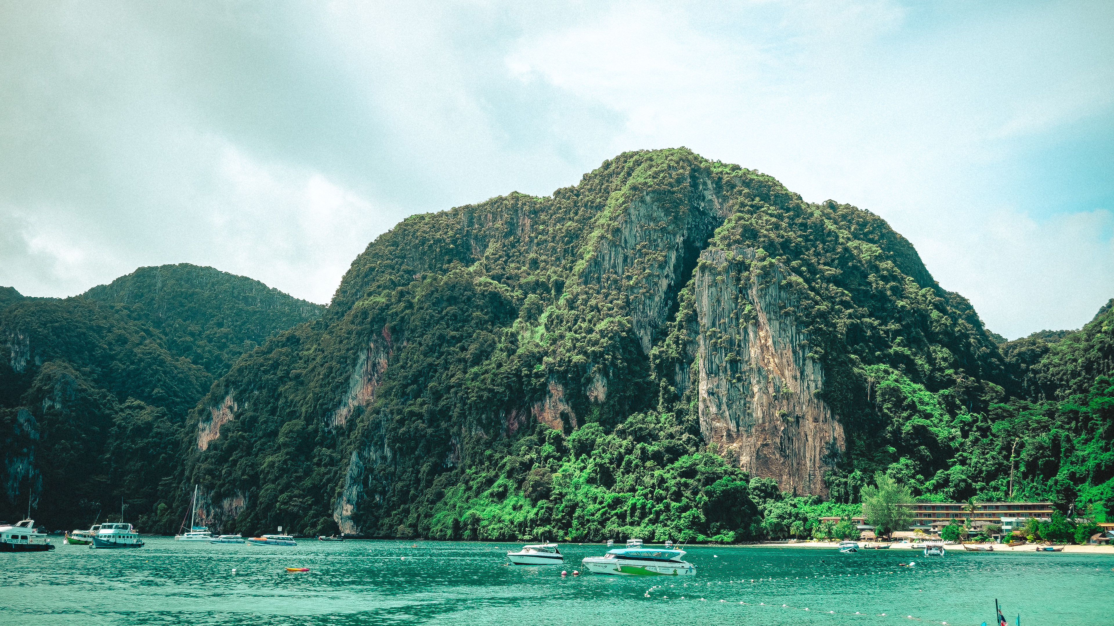 Koh Phi Phi, Krabi Province, Thailand