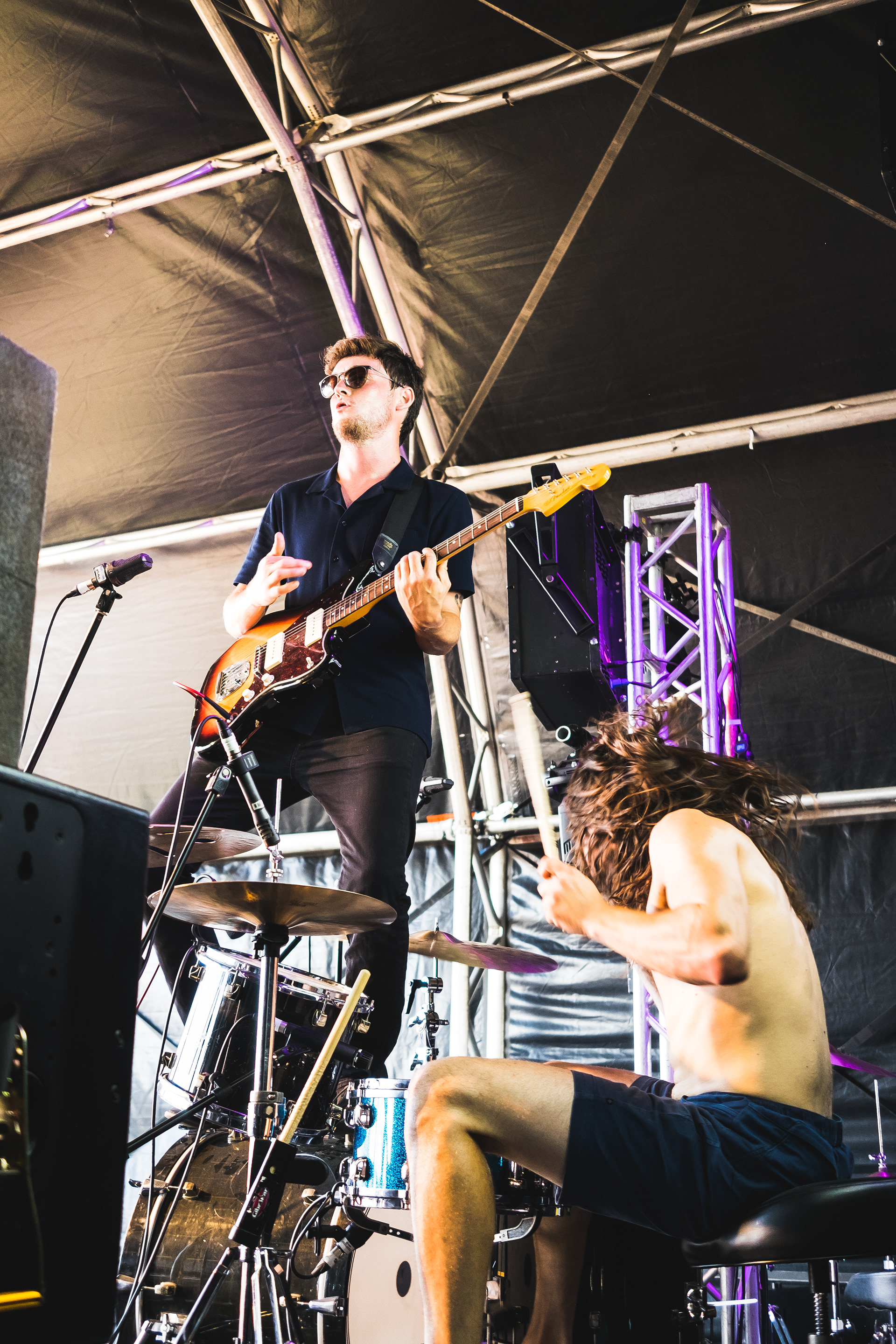 Reading Festival 2019 - BBC Introducing Stage