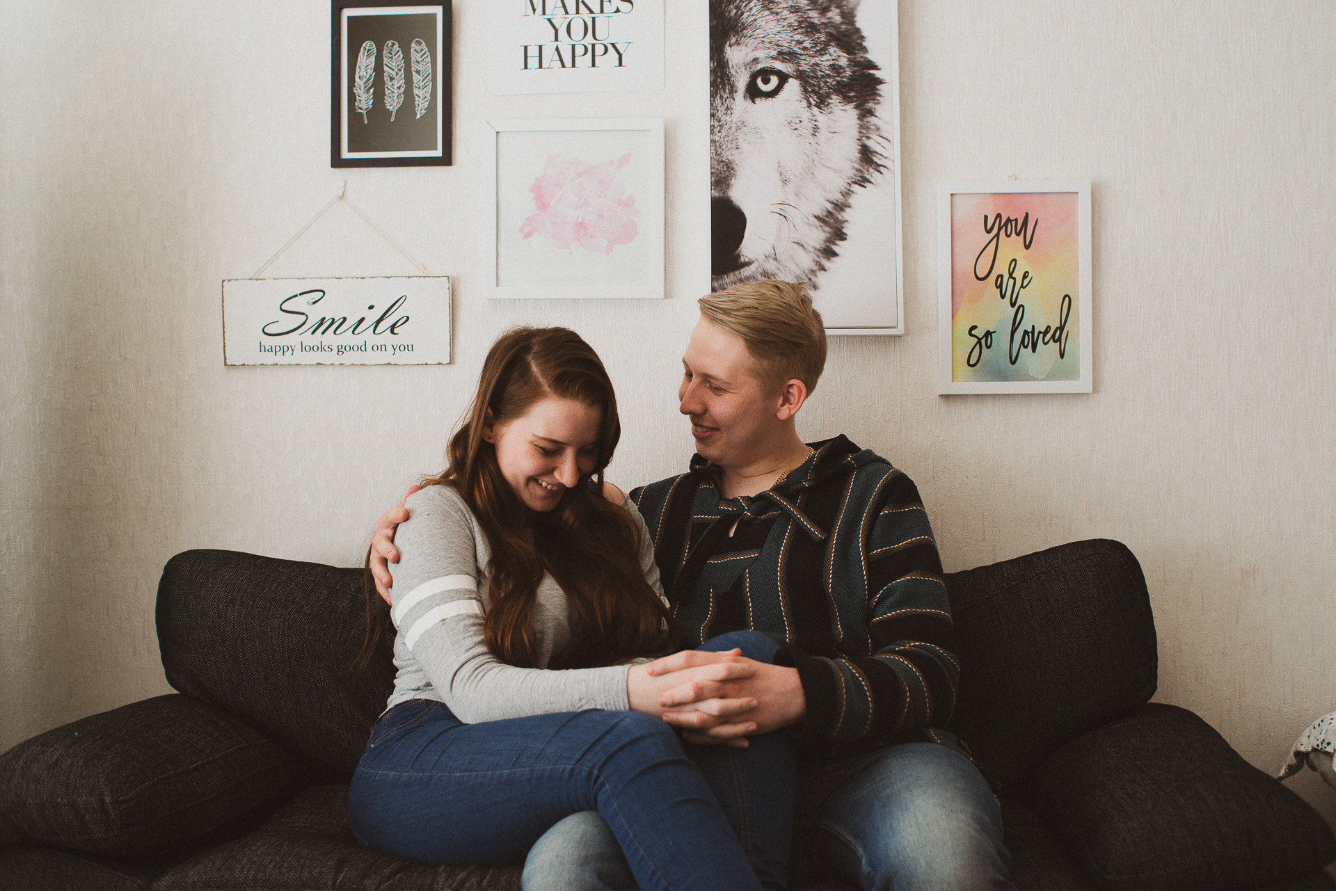 Toimettomat / Veera & Aaro